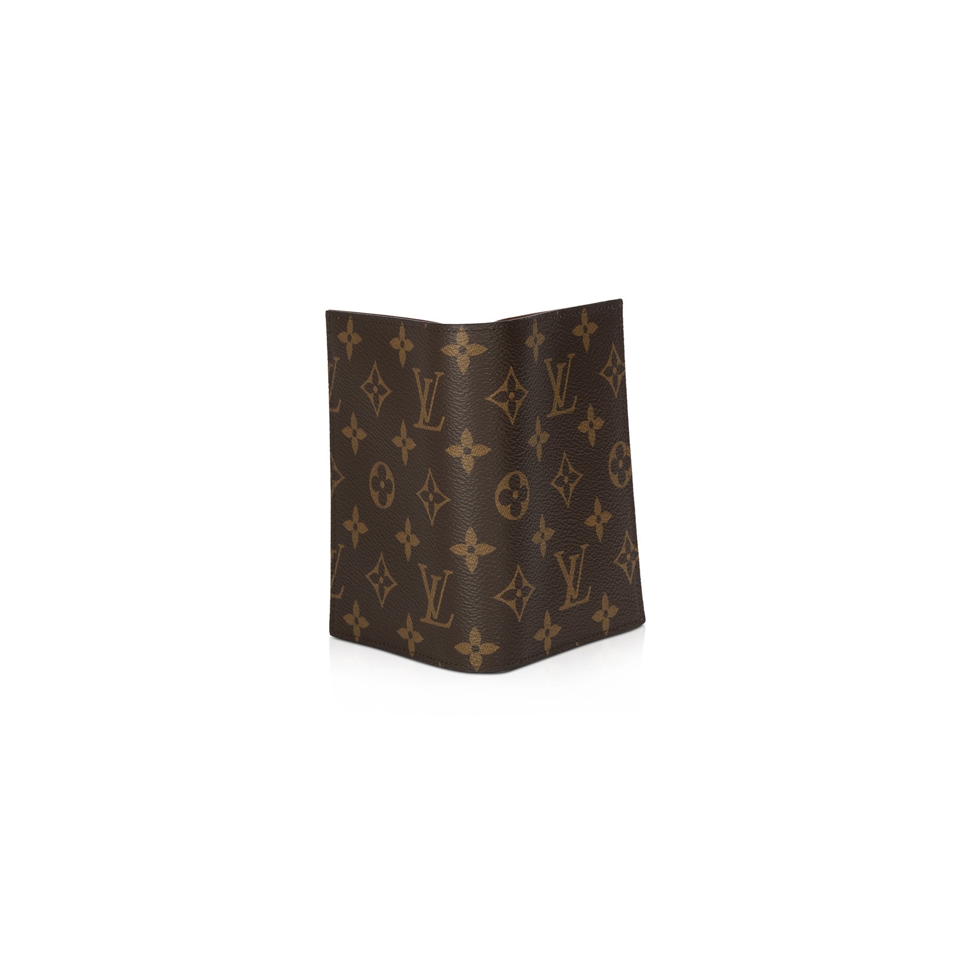 Louis Vuitton Monogram Passport Cover w/ Box
