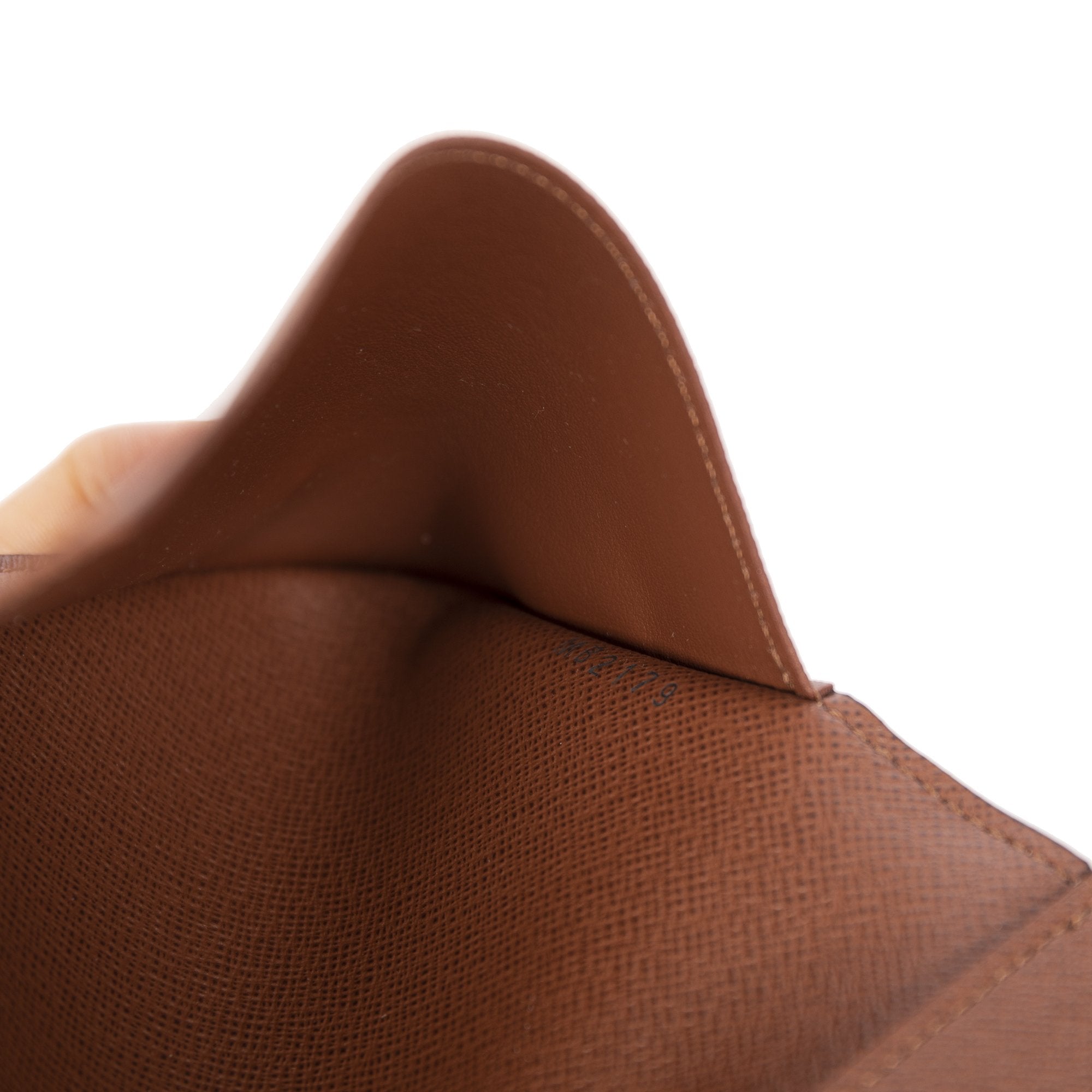 Louis Vuitton Monogram Passport Cover w/ Box