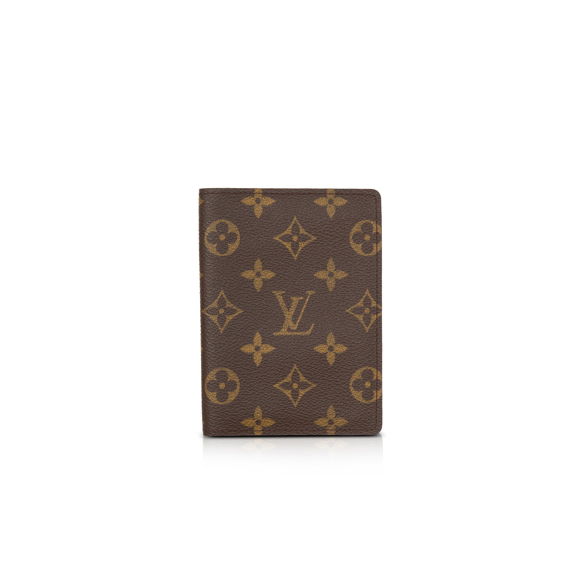 Louis Vuitton Monogram Passport Cover