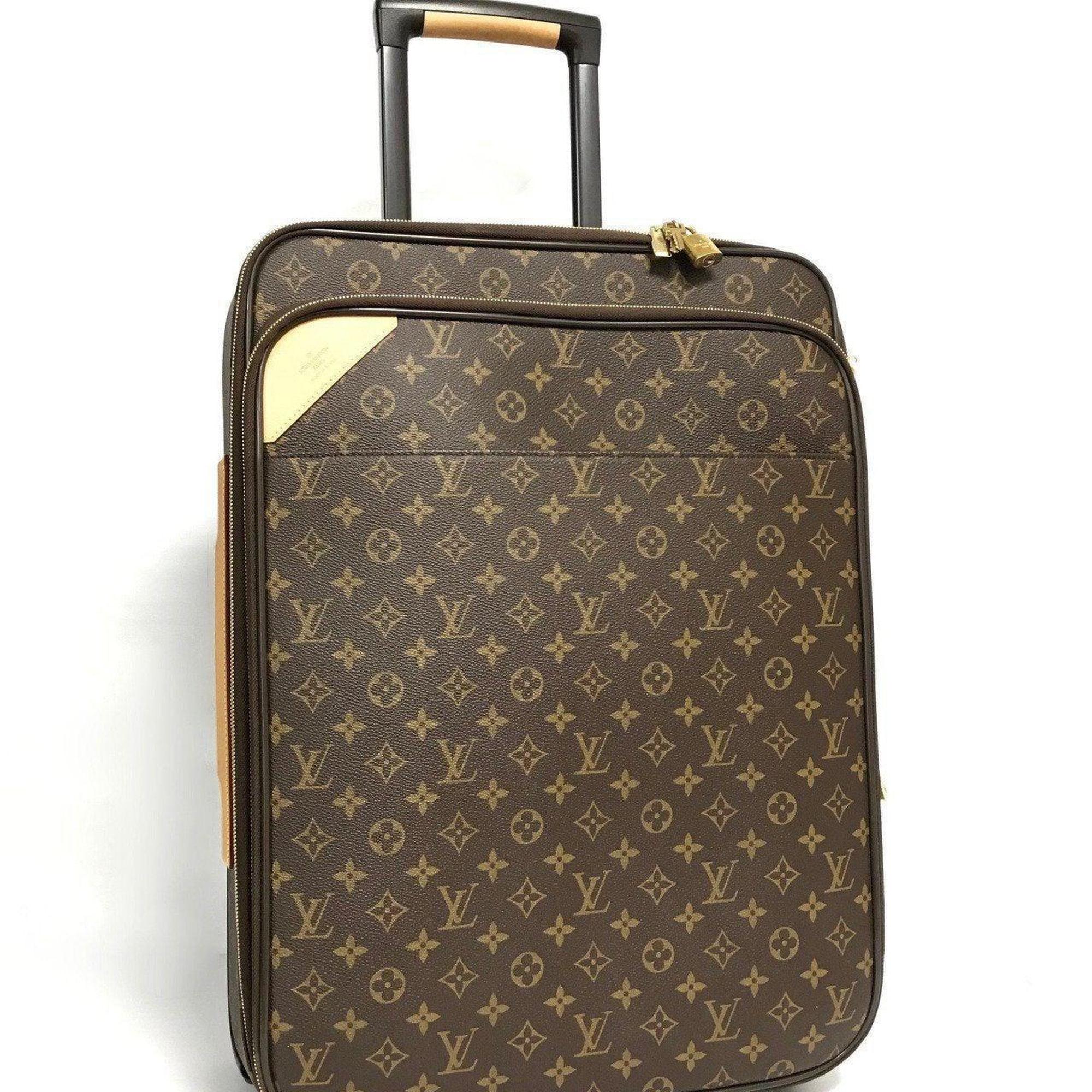 Louis Vuitton Monogram Pegase 50
