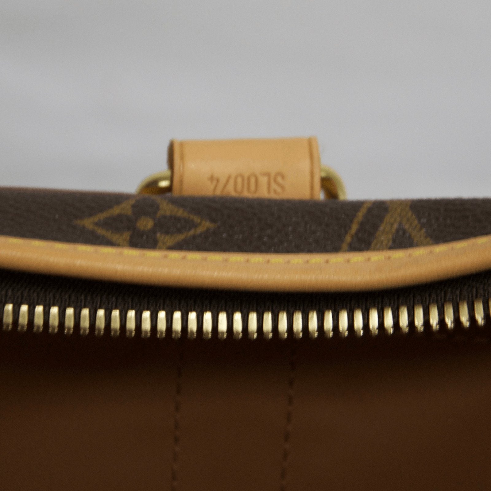 Louis Vuitton Monogram Pet Carrier 50