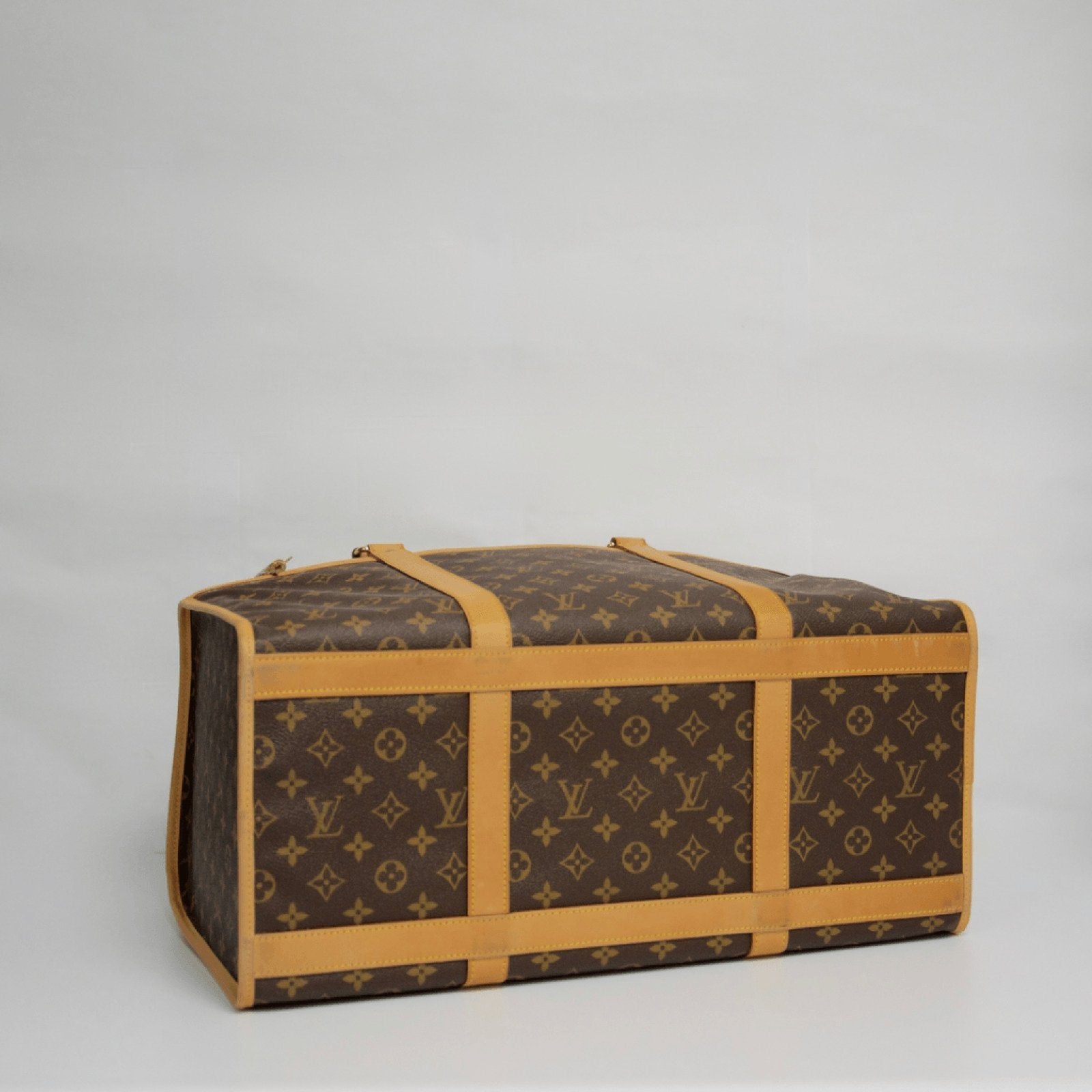 Louis Vuitton Monogram Pet Carrier 50