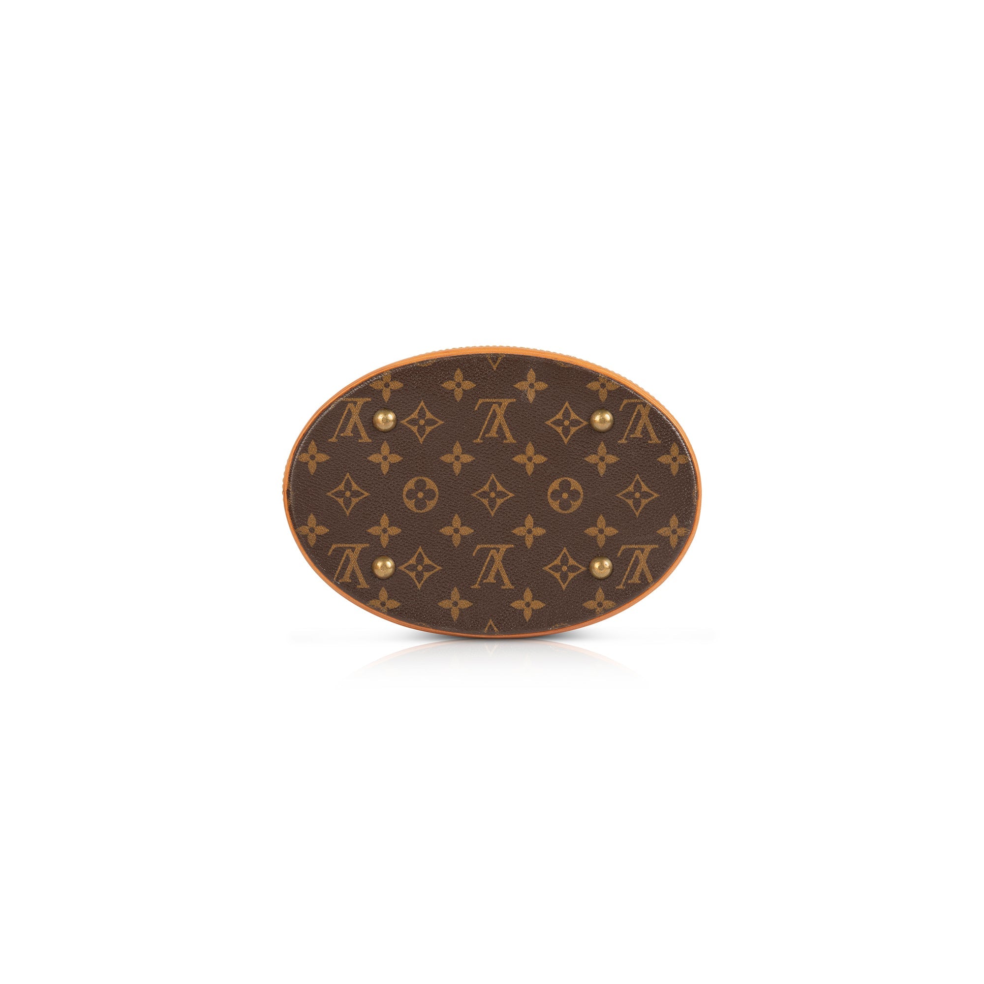 Louis Vuitton Monogram Petit Bucket Bag