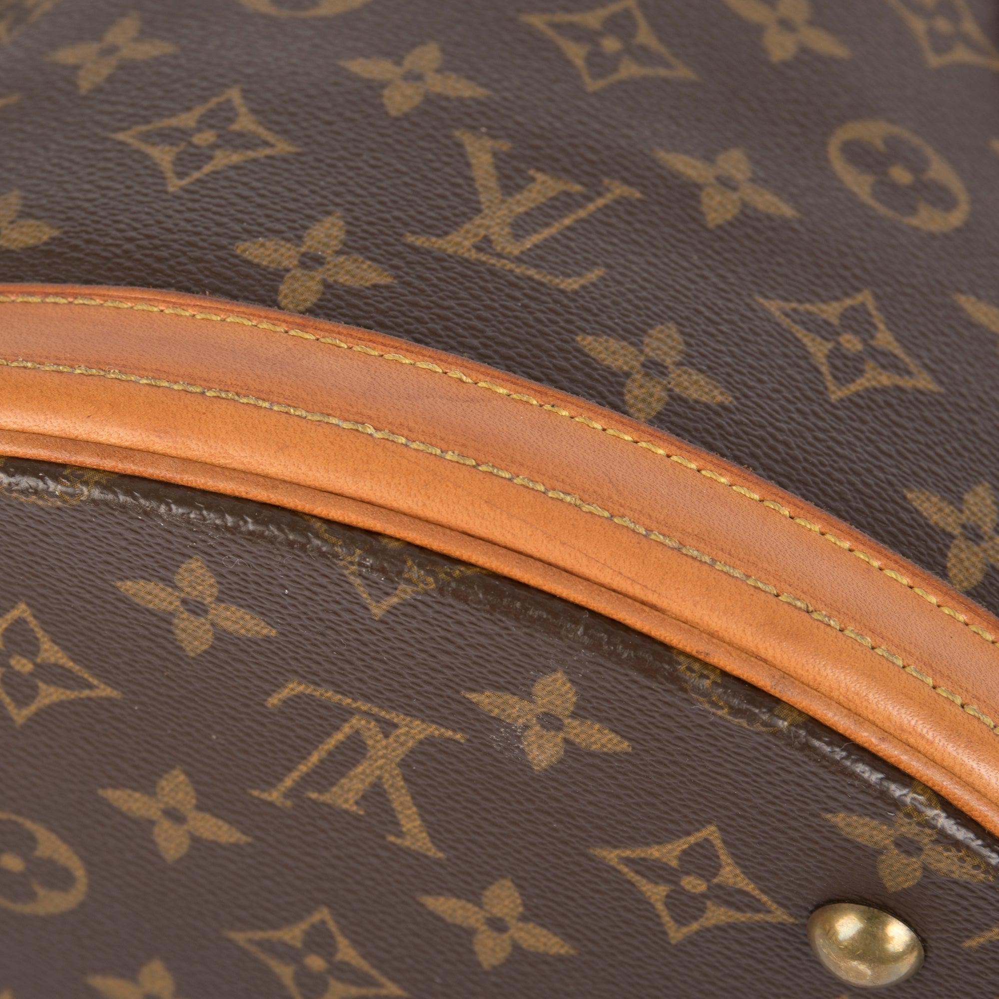 Louis Vuitton Monogram Petit Bucket Bag