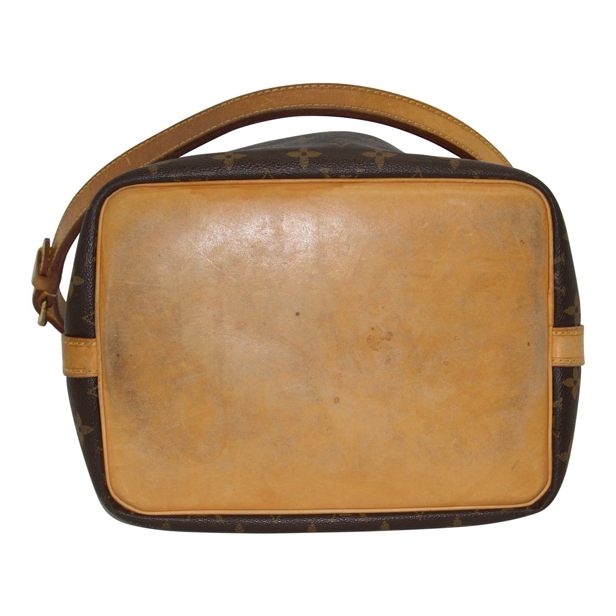 Louis Vuitton Monogram Petit Noe