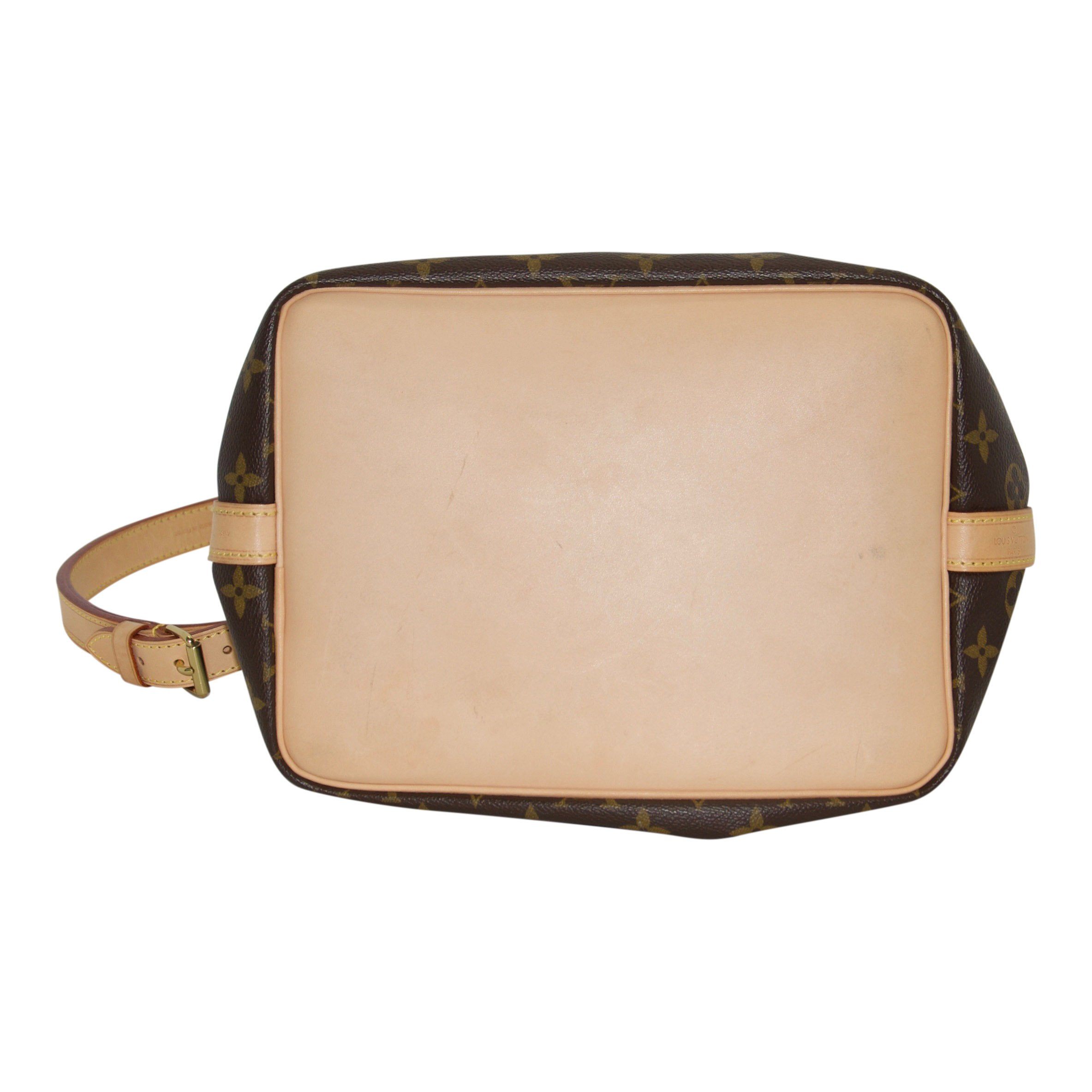 Louis Vuitton Monogram Petit Noe