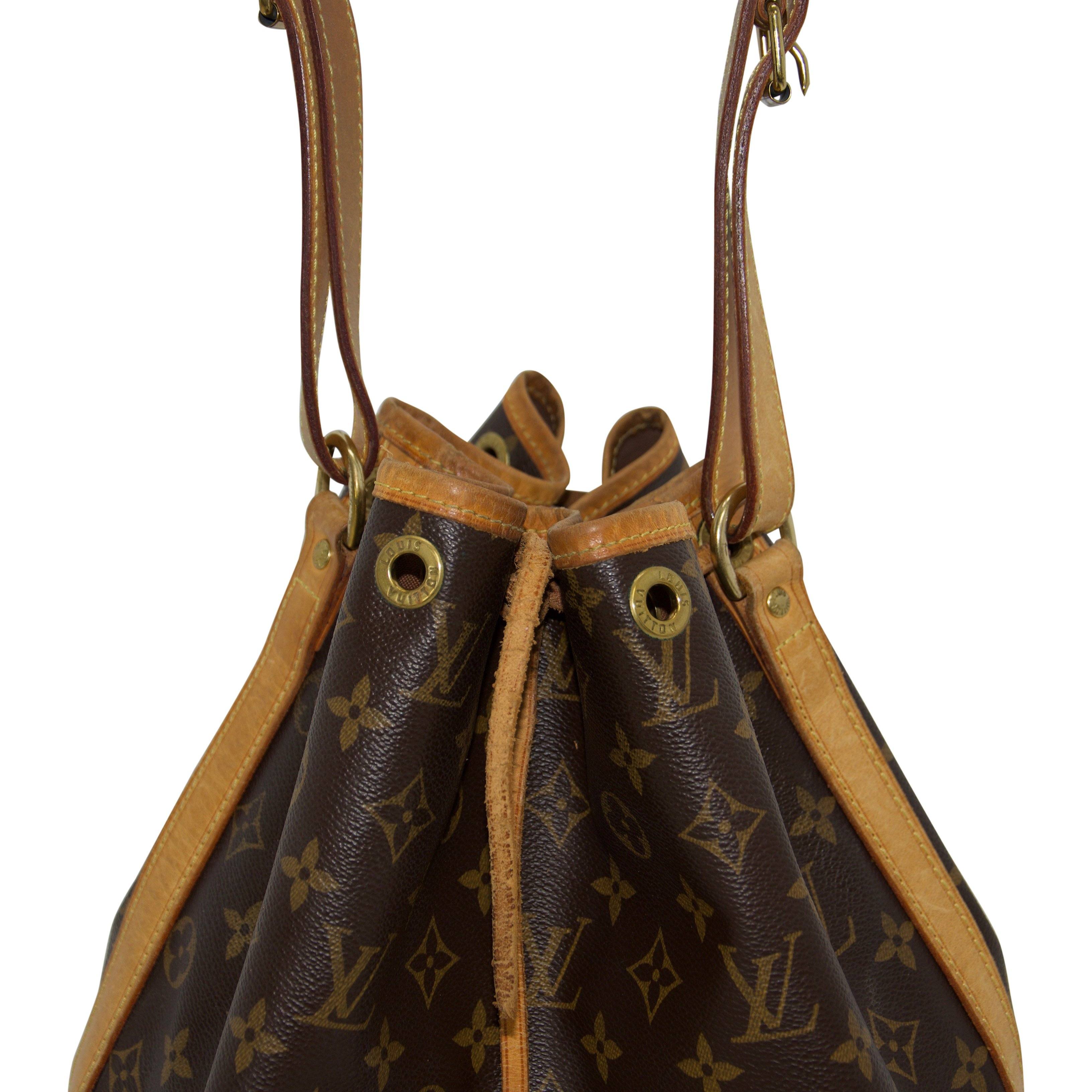 Louis Vuitton Monogram Petit Noe