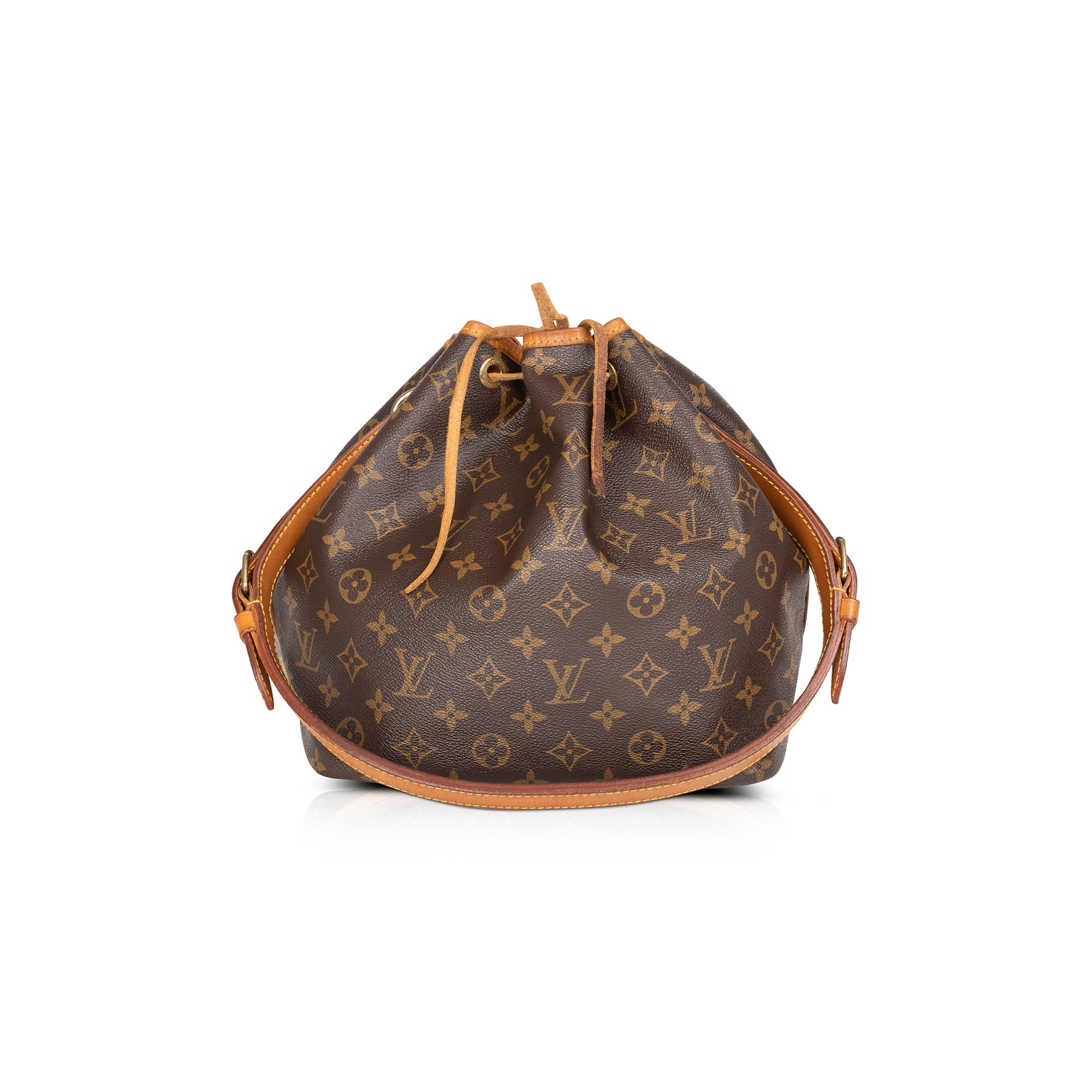 Louis Vuitton Monogram Petit Noe Bag