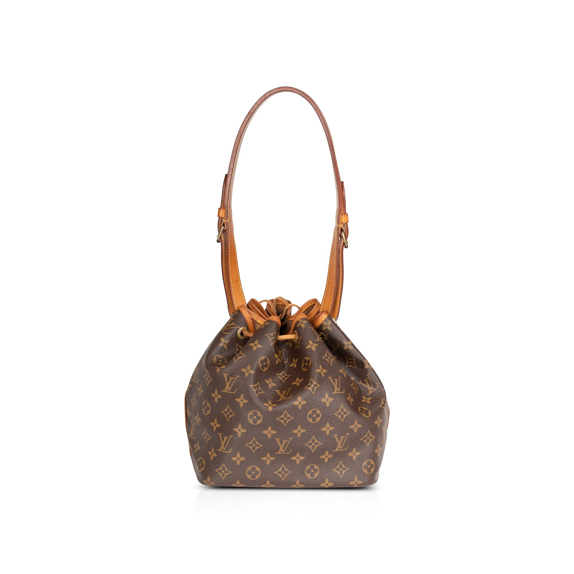 Louis Vuitton Monogram Petit Noe Bag