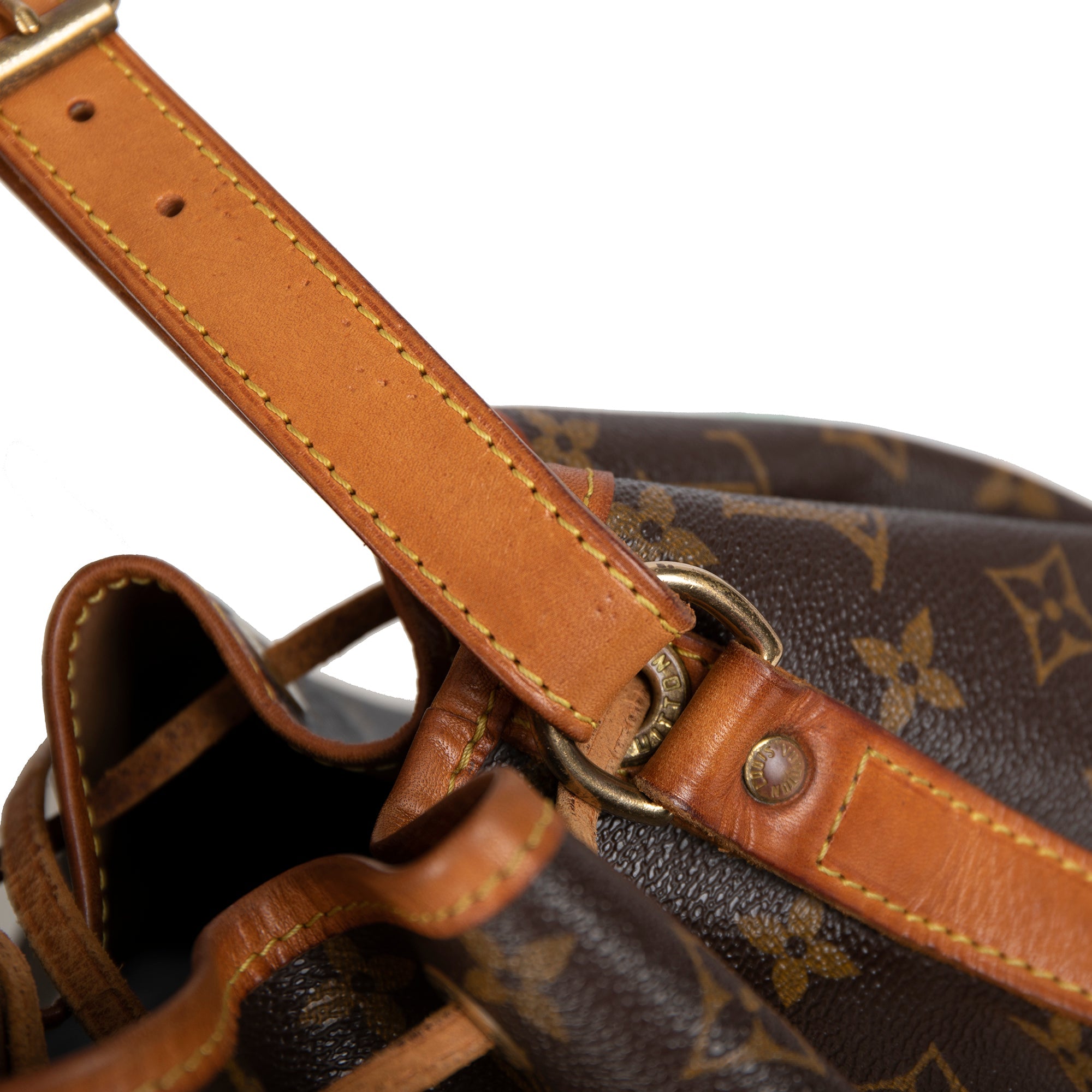 Louis Vuitton Monogram Petit Noe Bag