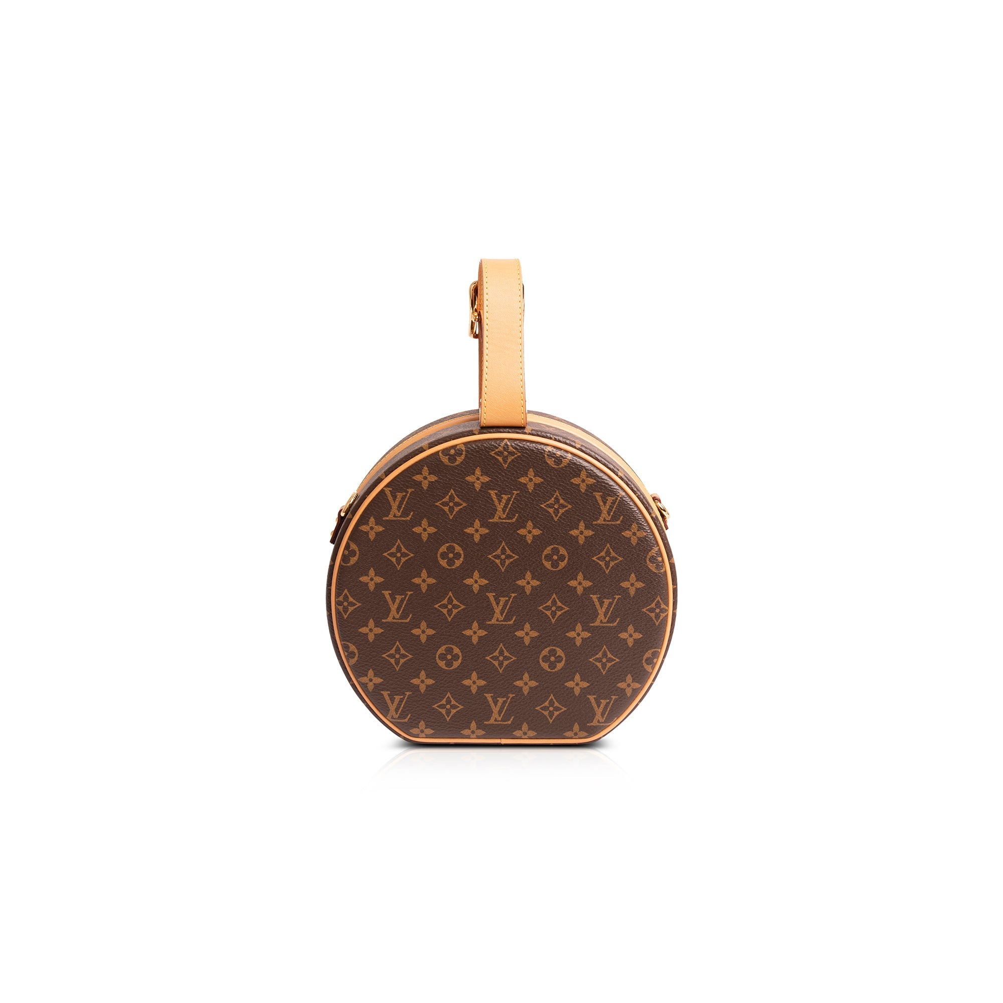 Louis Vuitton Monogram Petite Boite Chapeau