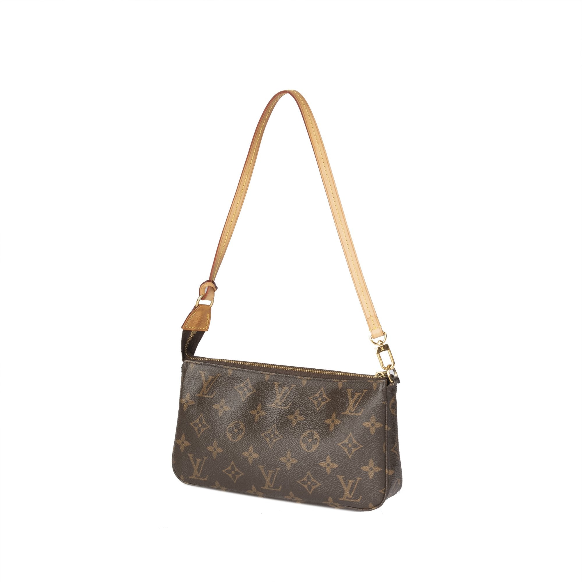 Louis Vuitton Monogram Pochette Accessoires w/ Box