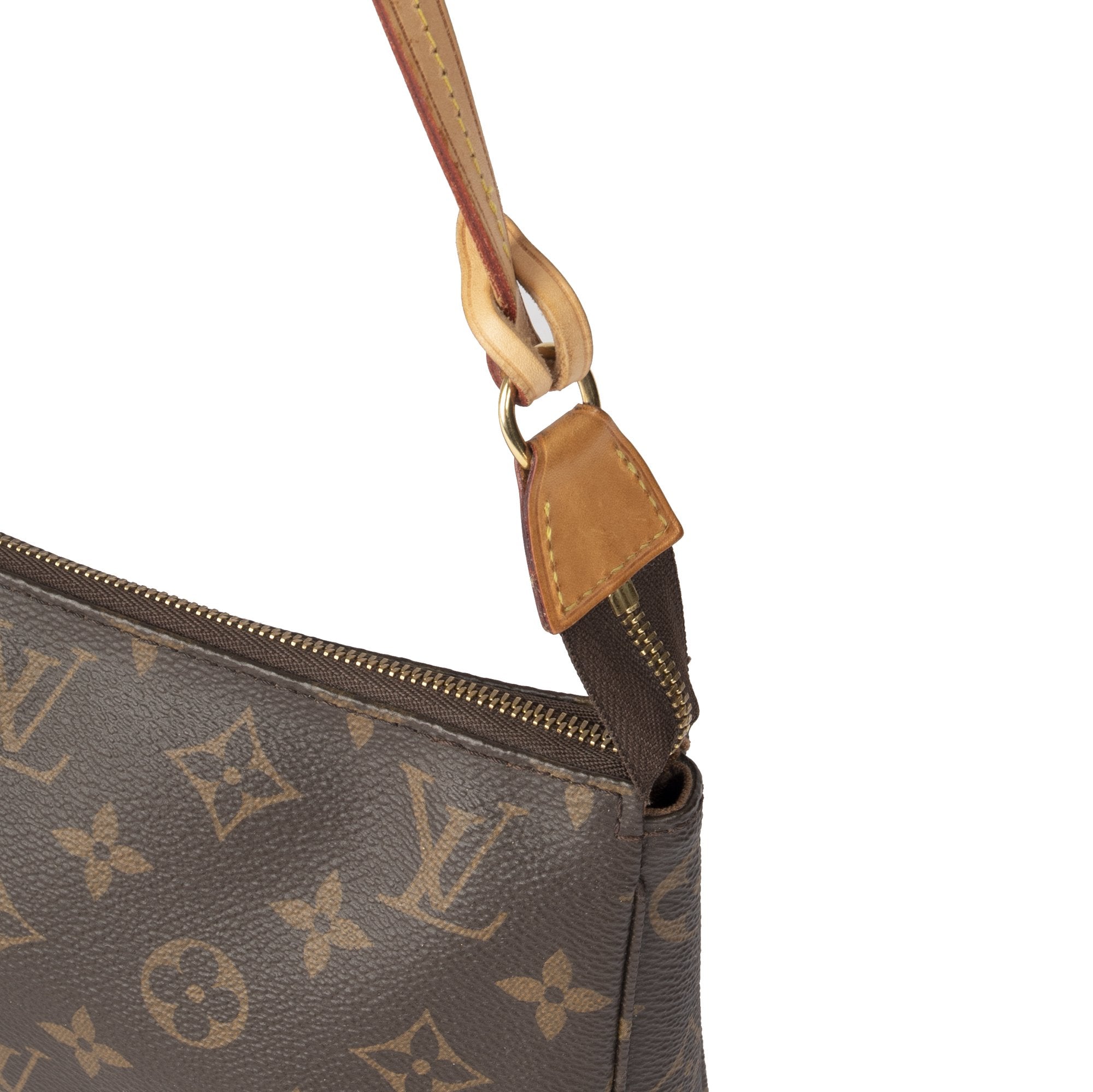 Louis Vuitton Monogram Pochette Accessoires w/ Box
