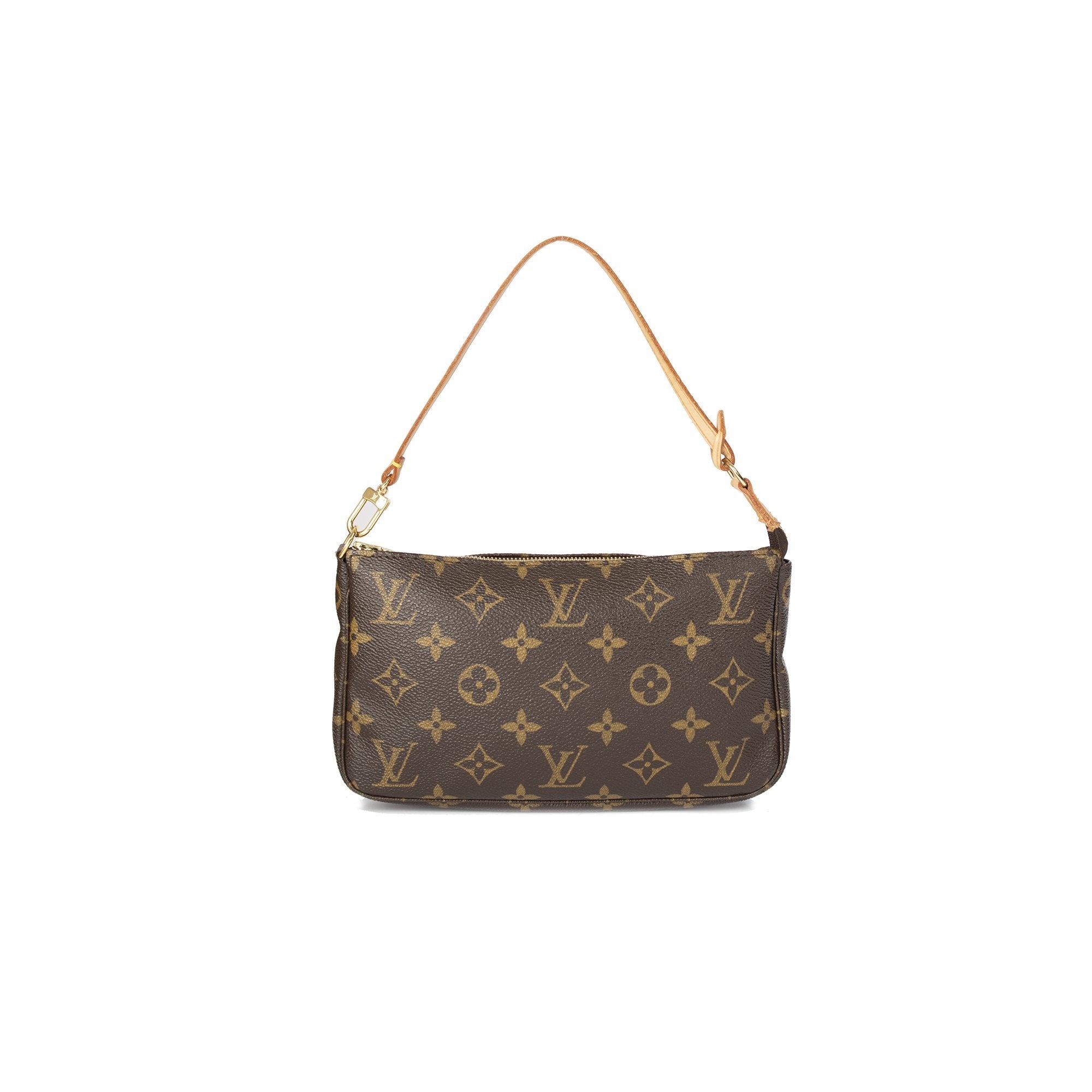Louis Vuitton Monogram Pochette Accessoires w/ Box