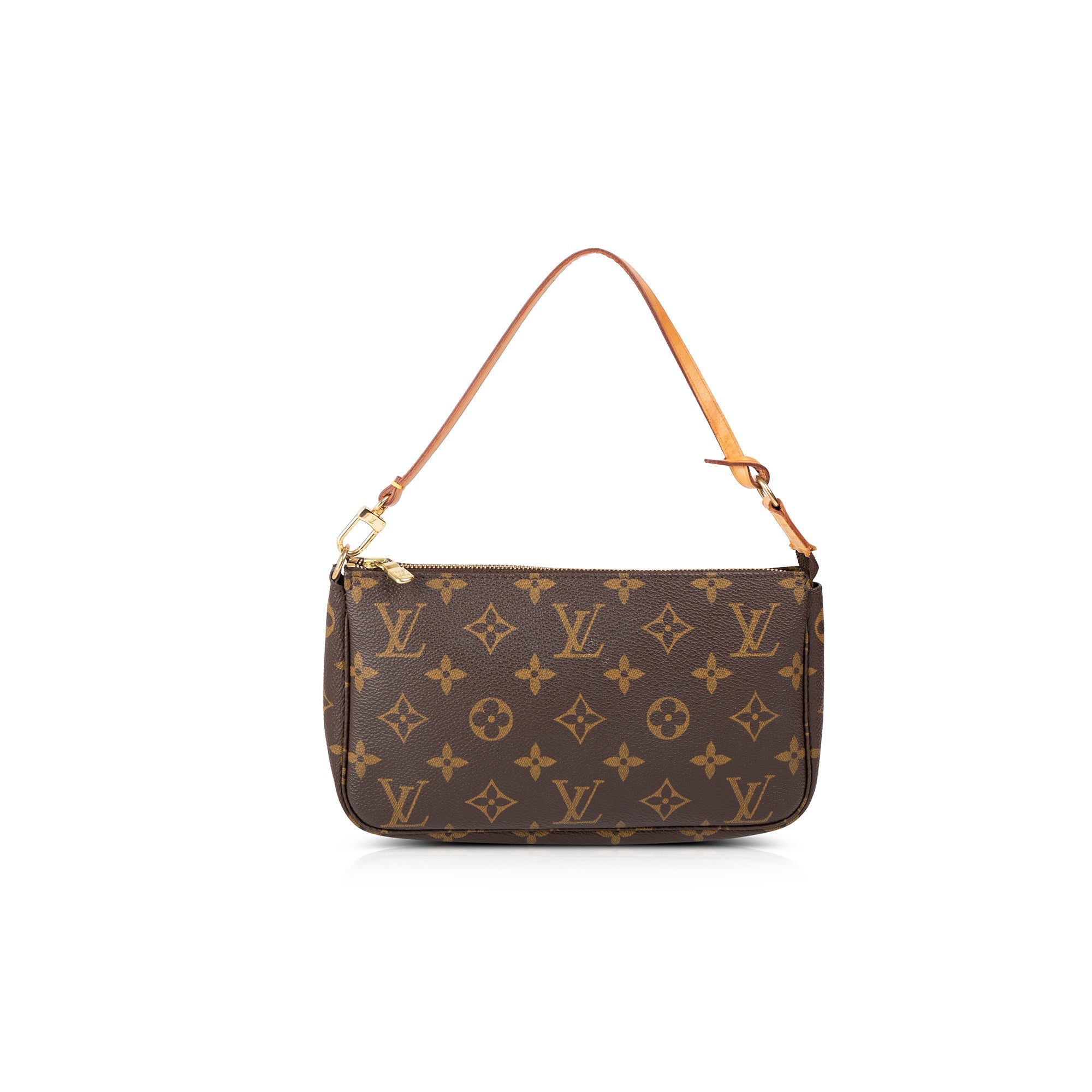 Louis Vuitton Monogram Pochette Accessoires w/ Box