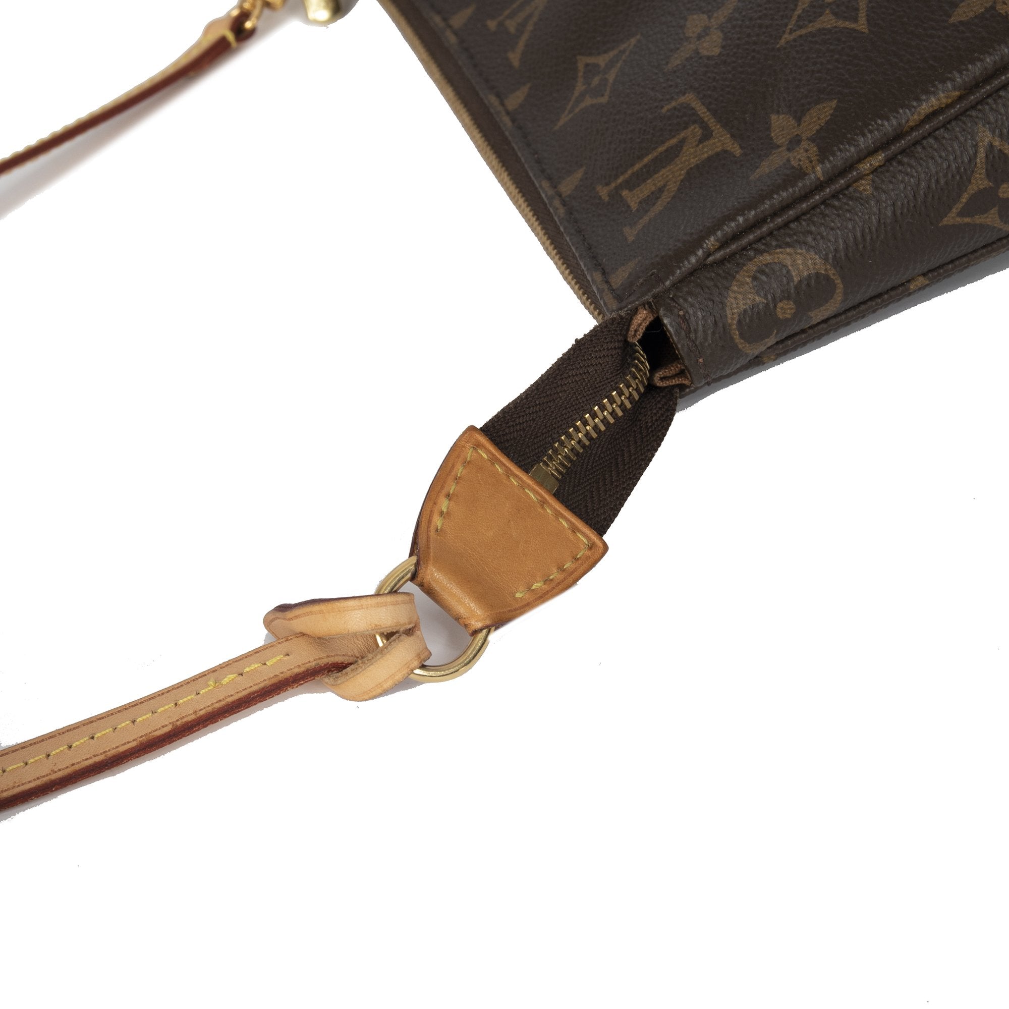 Louis Vuitton Monogram Pochette Accessoires w/ Box