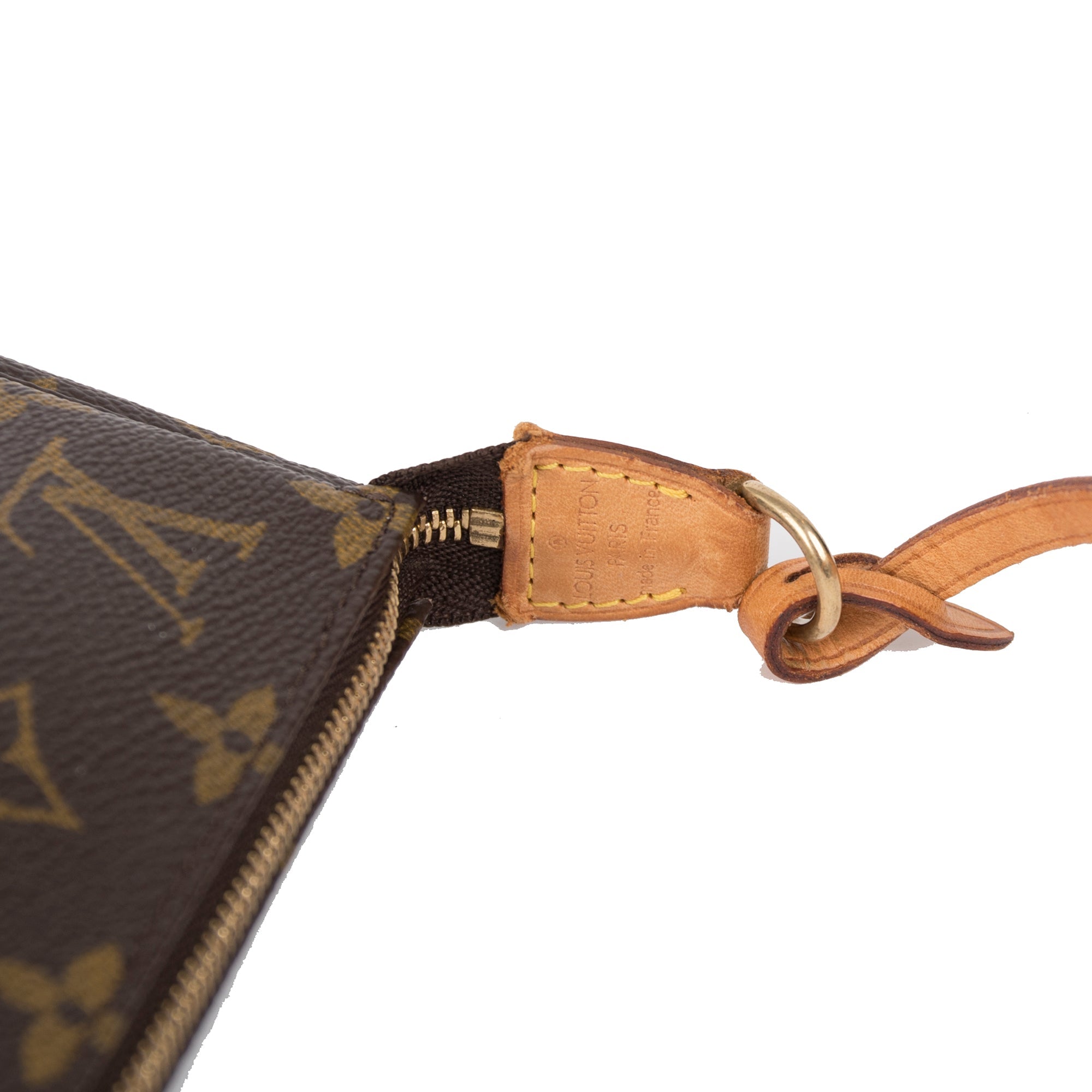 Louis Vuitton Monogram Pochette Accessoires w/ Box