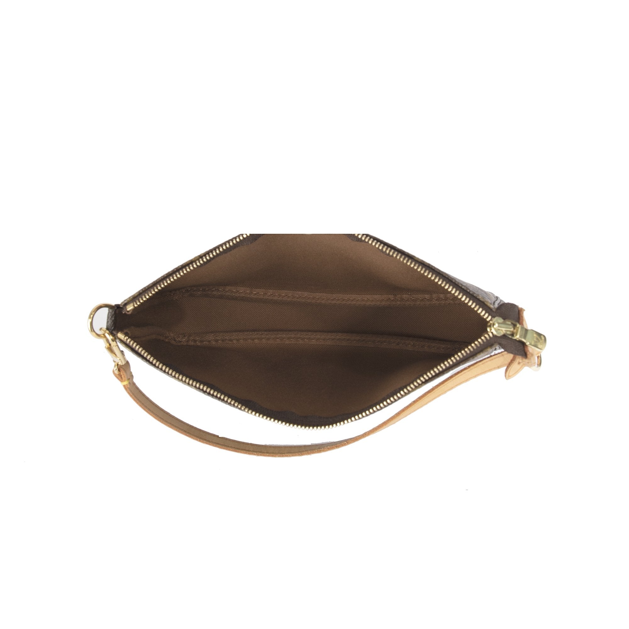 Louis Vuitton Monogram Pochette Accessoires w/ Box