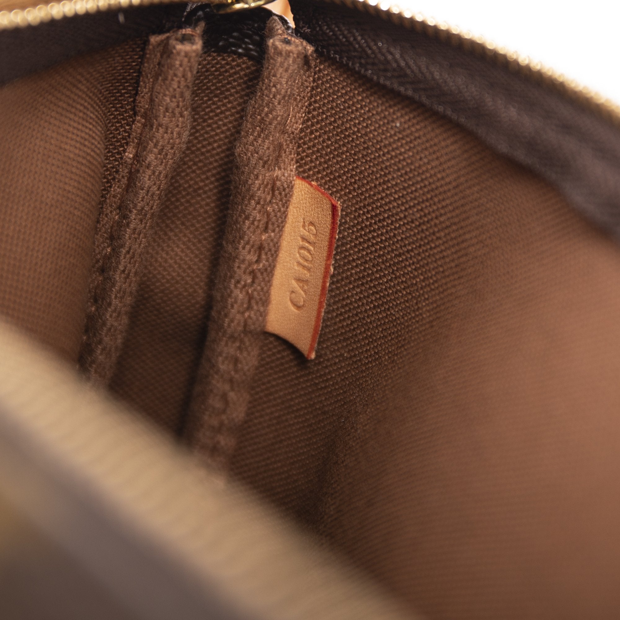 Louis Vuitton Monogram Pochette Accessoires w/ Box