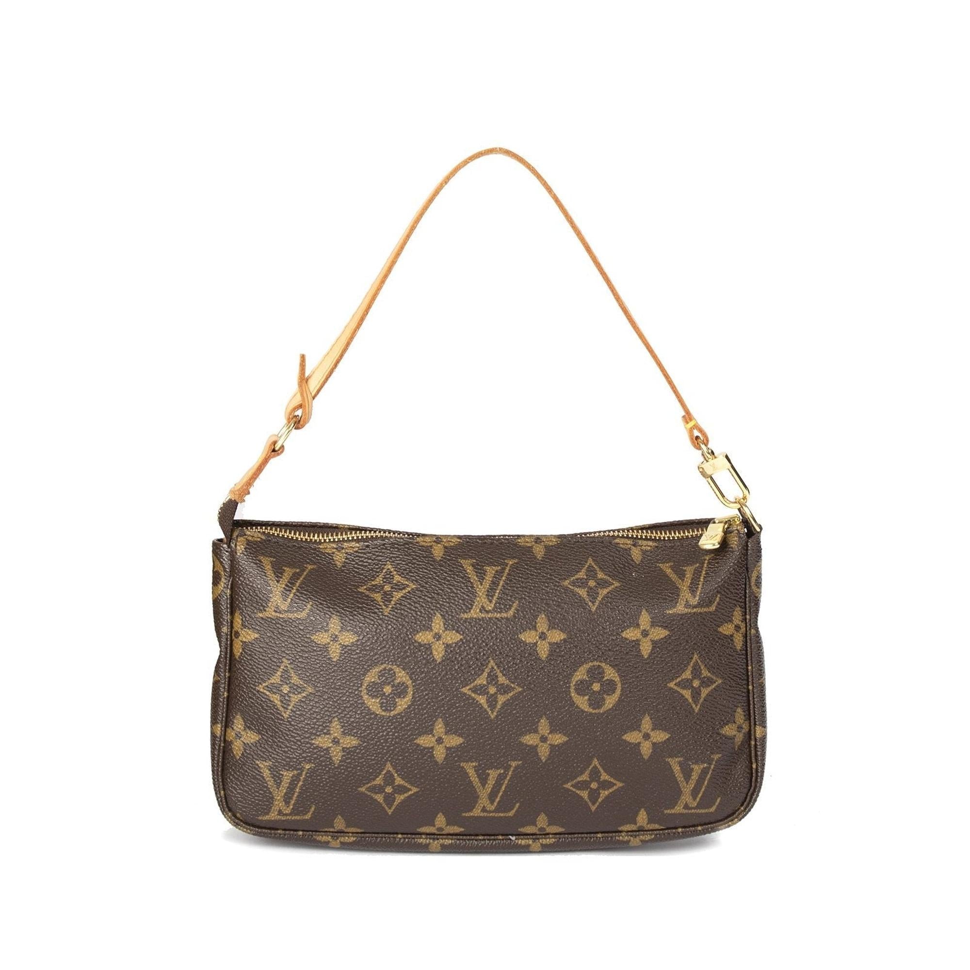 Louis Vuitton Monogram Pochette Accessoires w/ Box