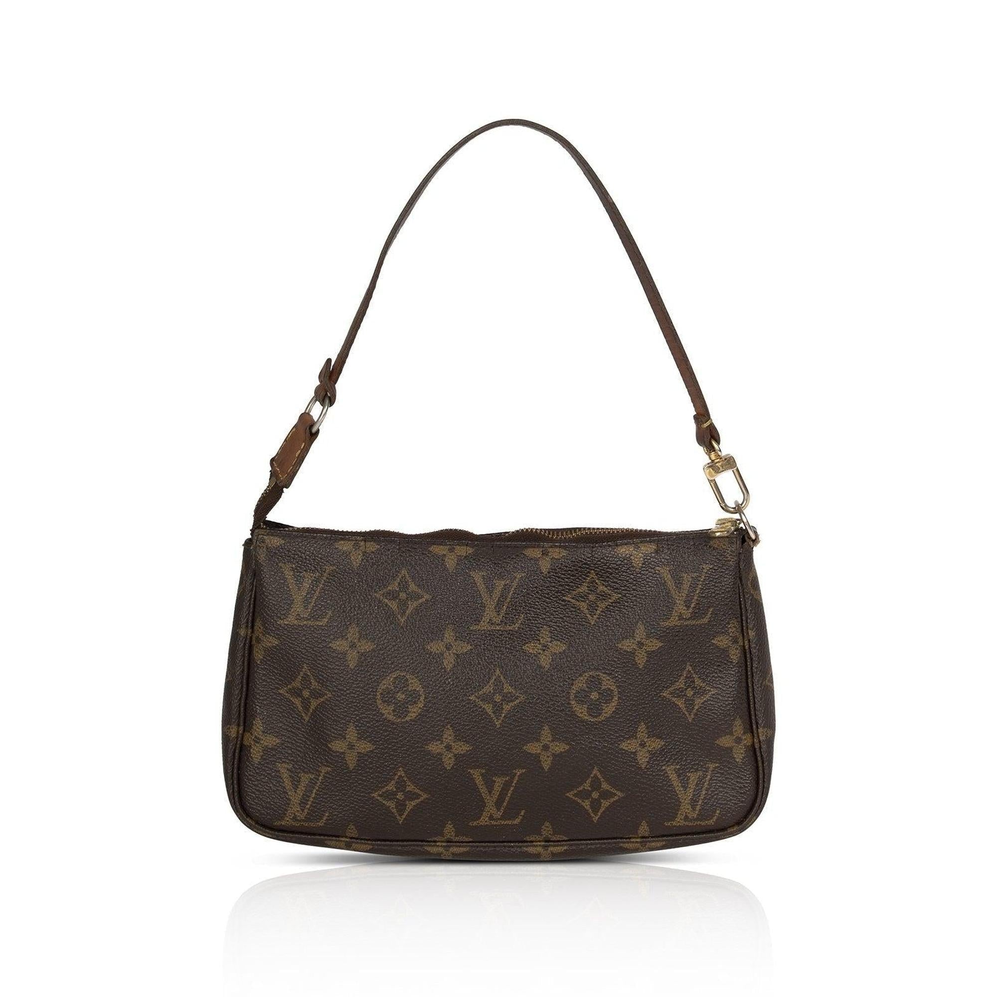 Louis Vuitton Monogram Pochette Accessoires