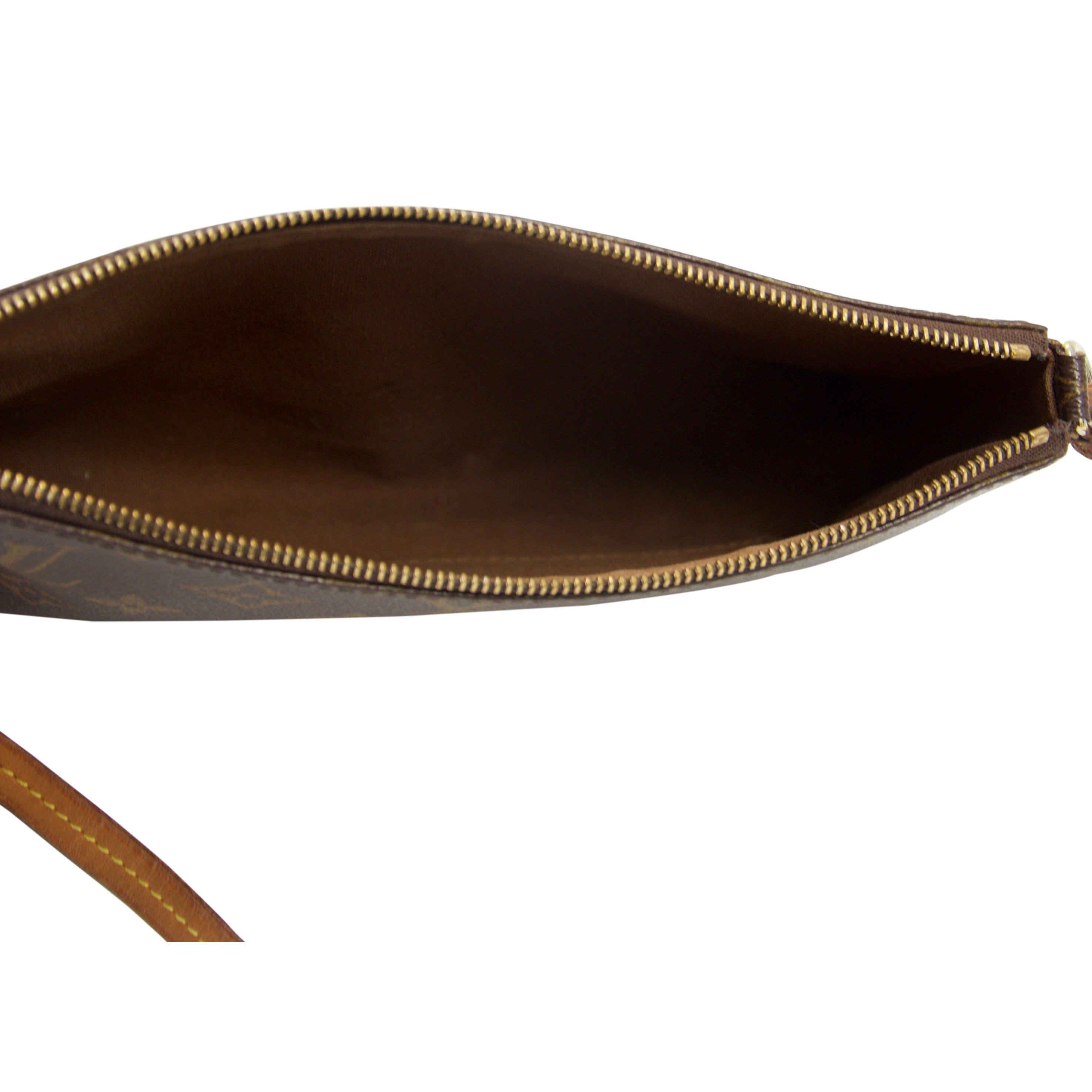 Louis Vuitton Monogram Pochette Accessories