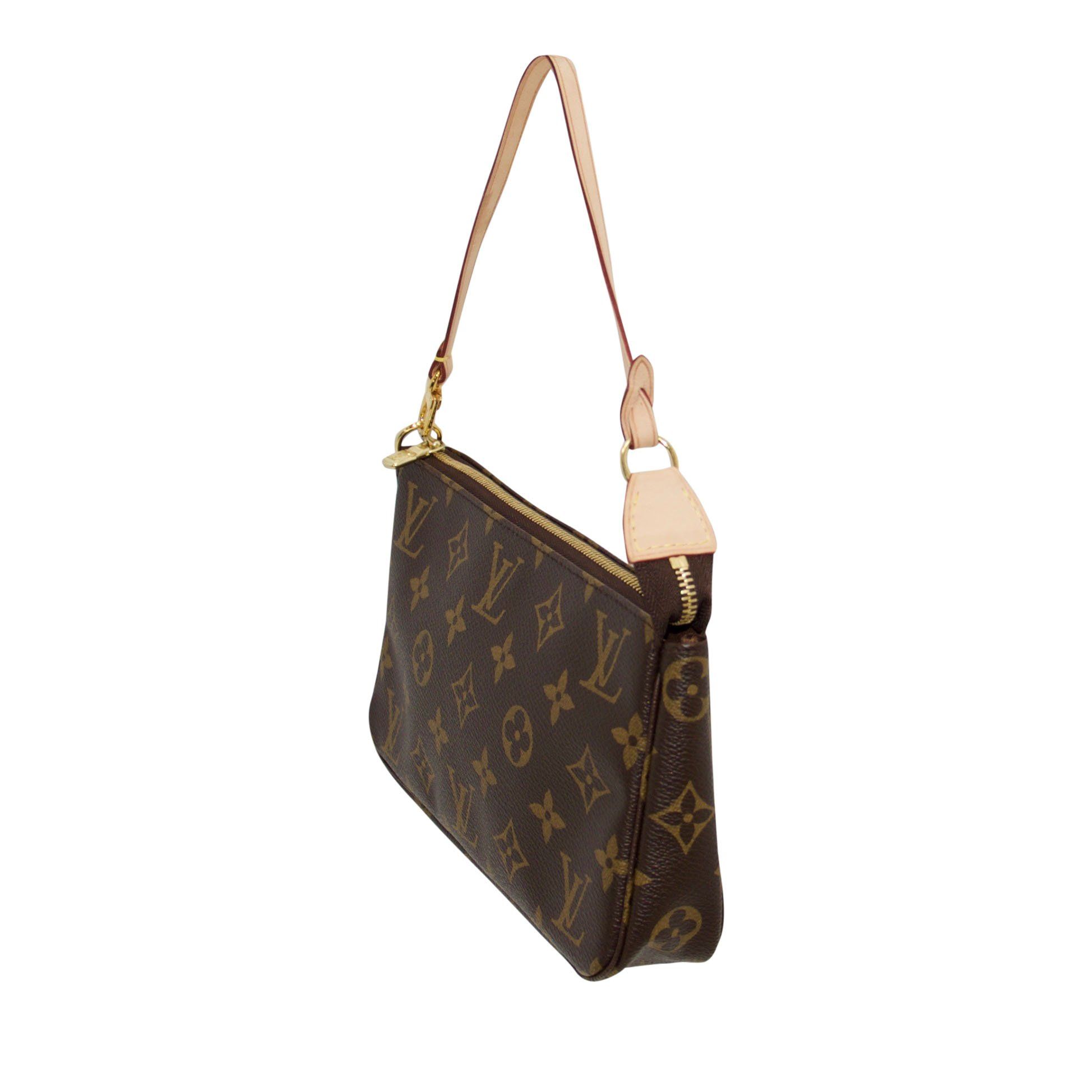 Louis Vuitton Monogram Pochette Accessories
