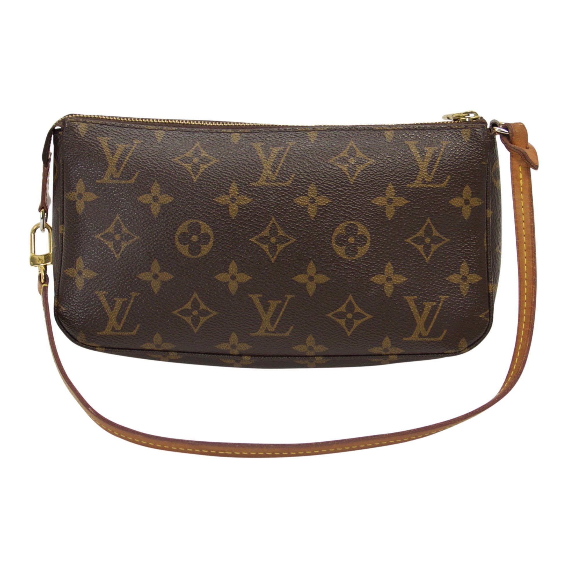 Louis Vuitton Monogram Pochette Accessories
