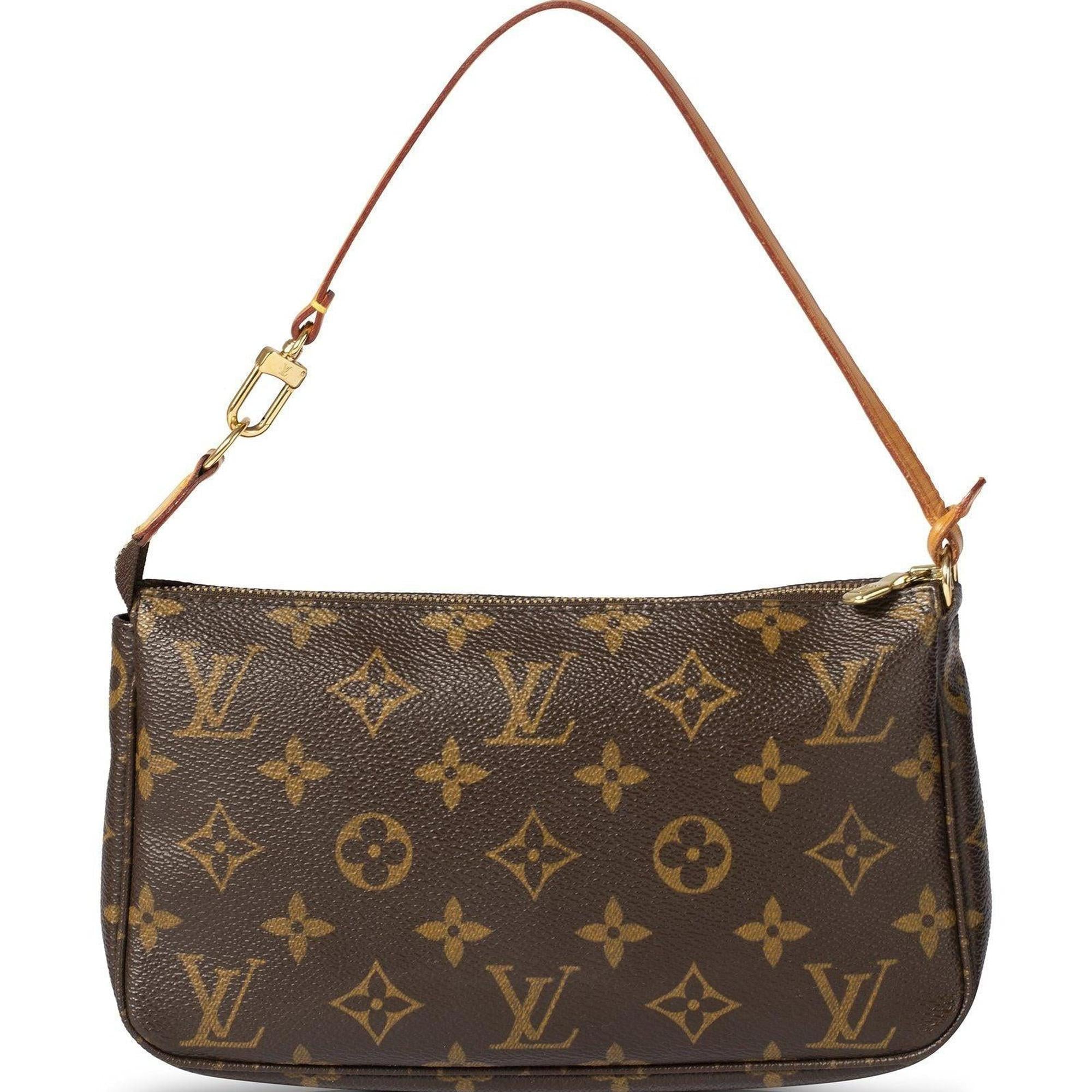 Louis Vuitton Monogram Pochette Accessories