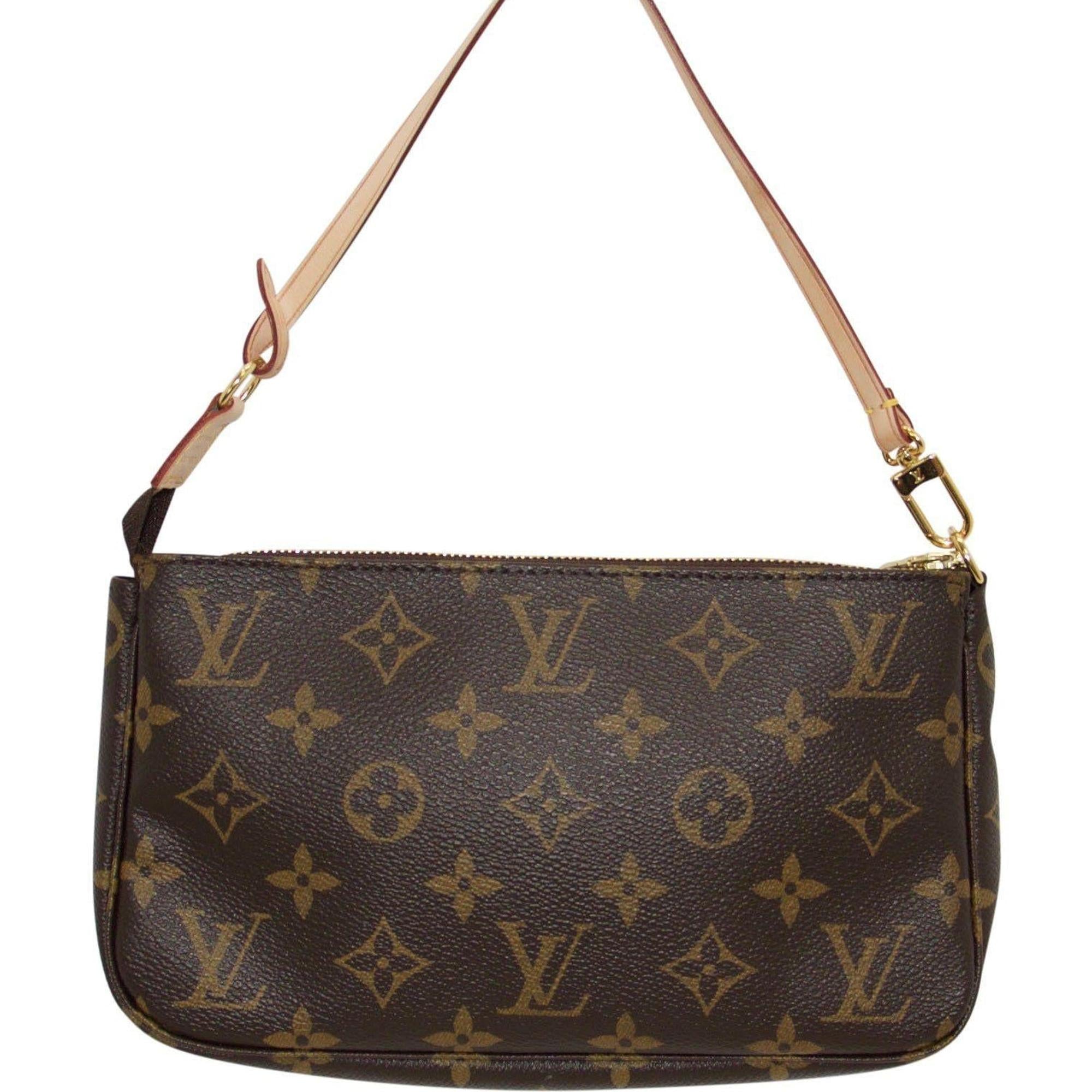 Louis Vuitton Monogram Pochette Accessories