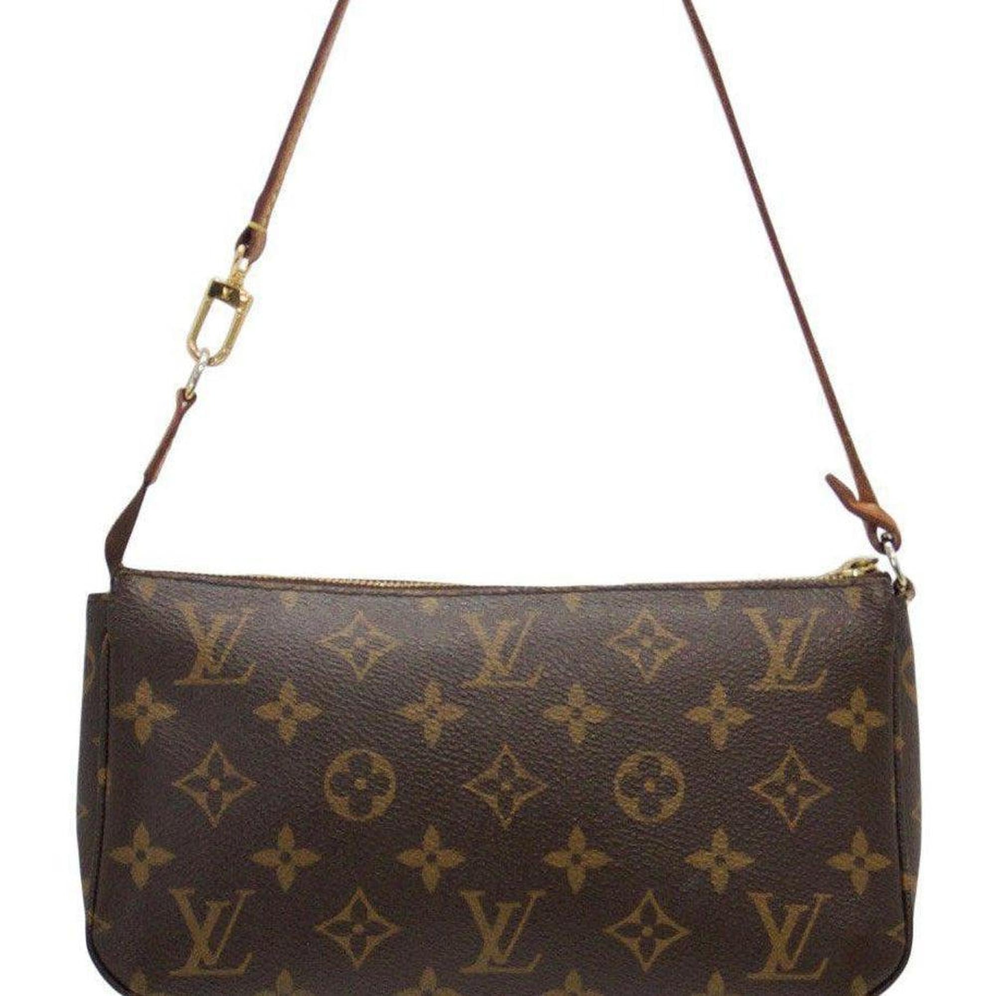Louis Vuitton Monogram Pochette Accessories