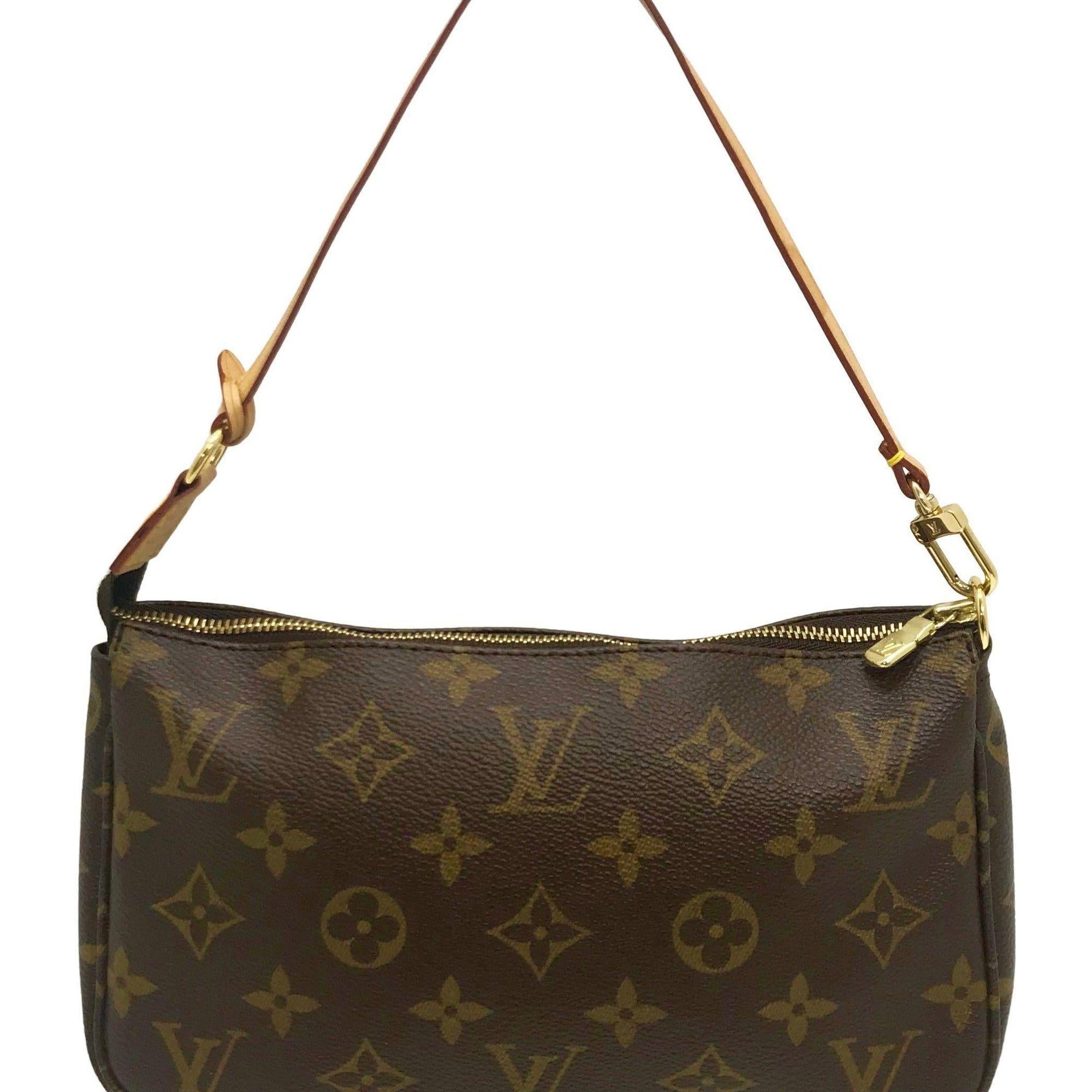 Louis Vuitton Monogram Pochette Accessories