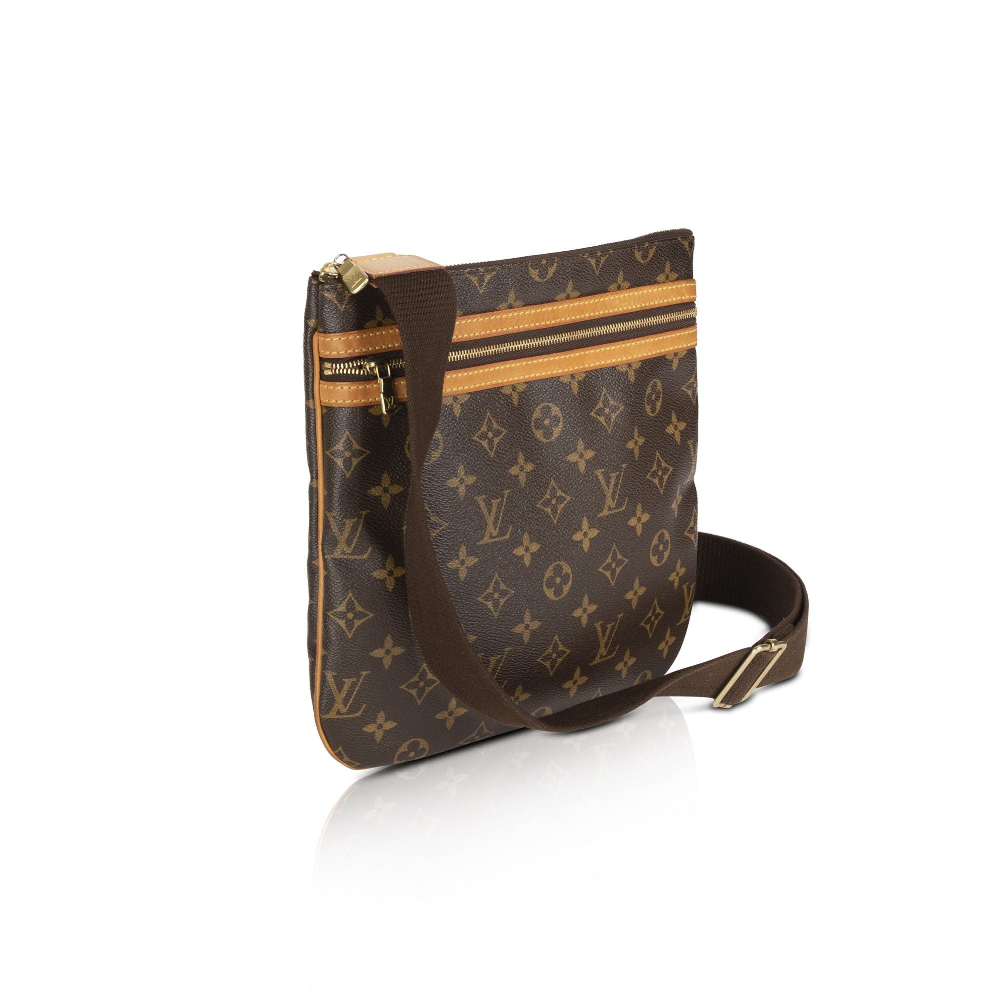 Louis Vuitton Monogram Pochette Bosphore