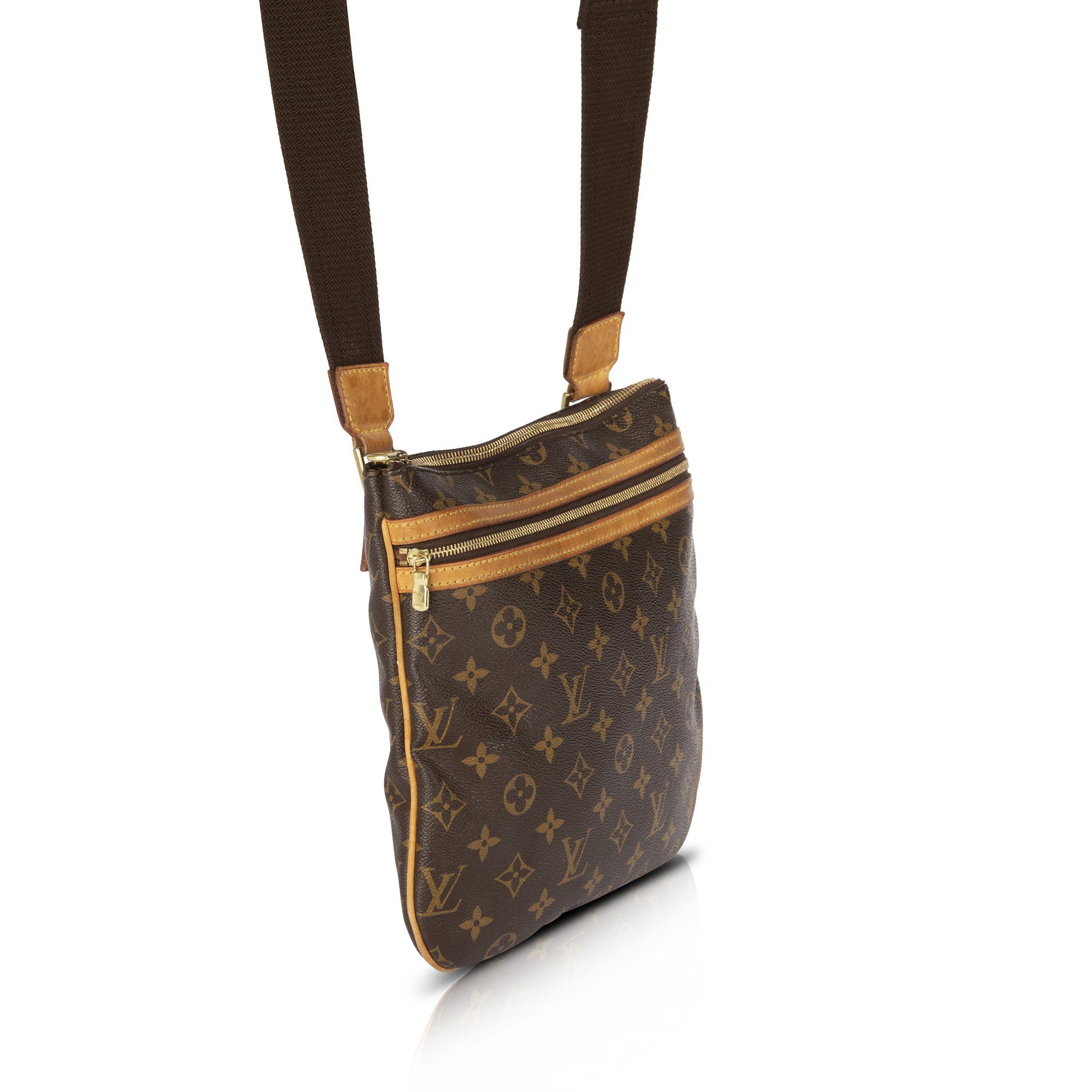 Louis Vuitton Monogram Pochette Bosphore