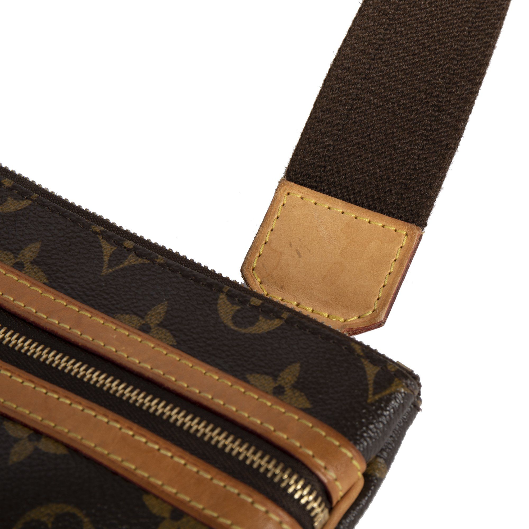 Louis Vuitton Monogram Pochette Bosphore