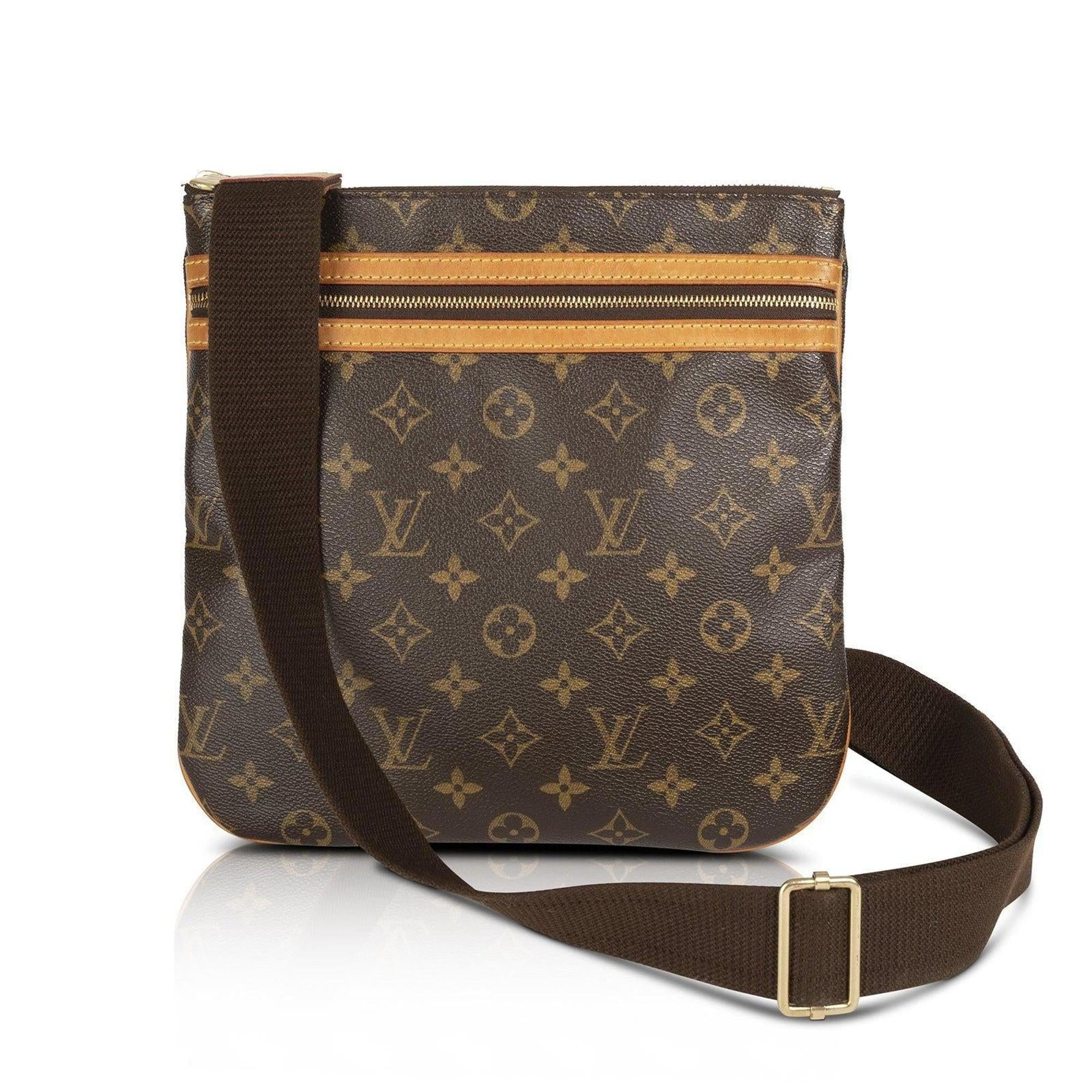 Louis Vuitton Monogram Pochette Bosphore