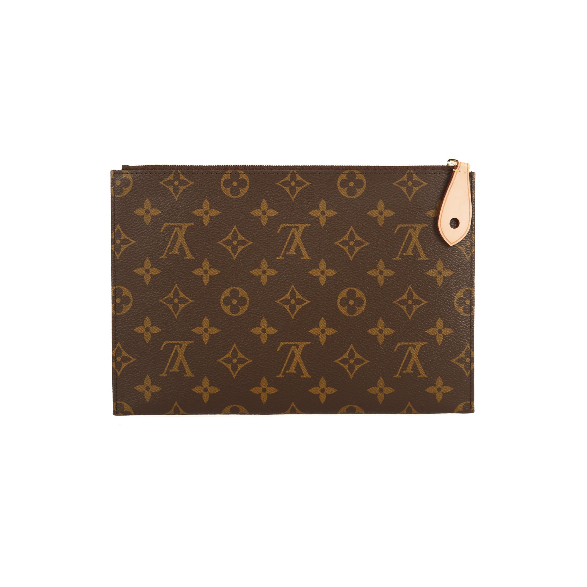 Louis Vuitton Monogram Pochette Carrousel