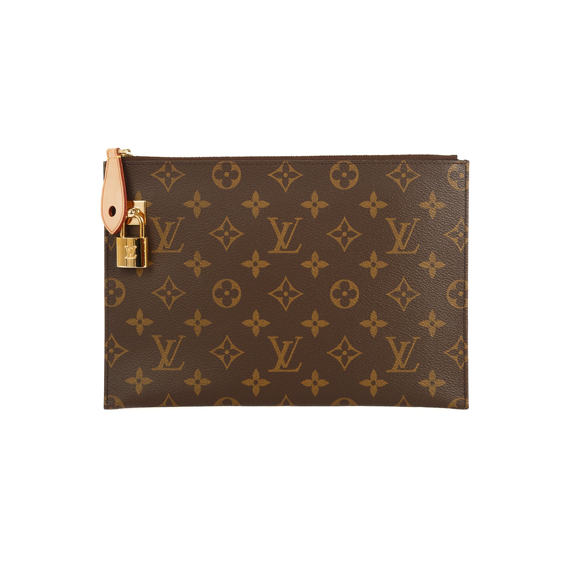 Louis Vuitton Monogram Pochette Carrousel