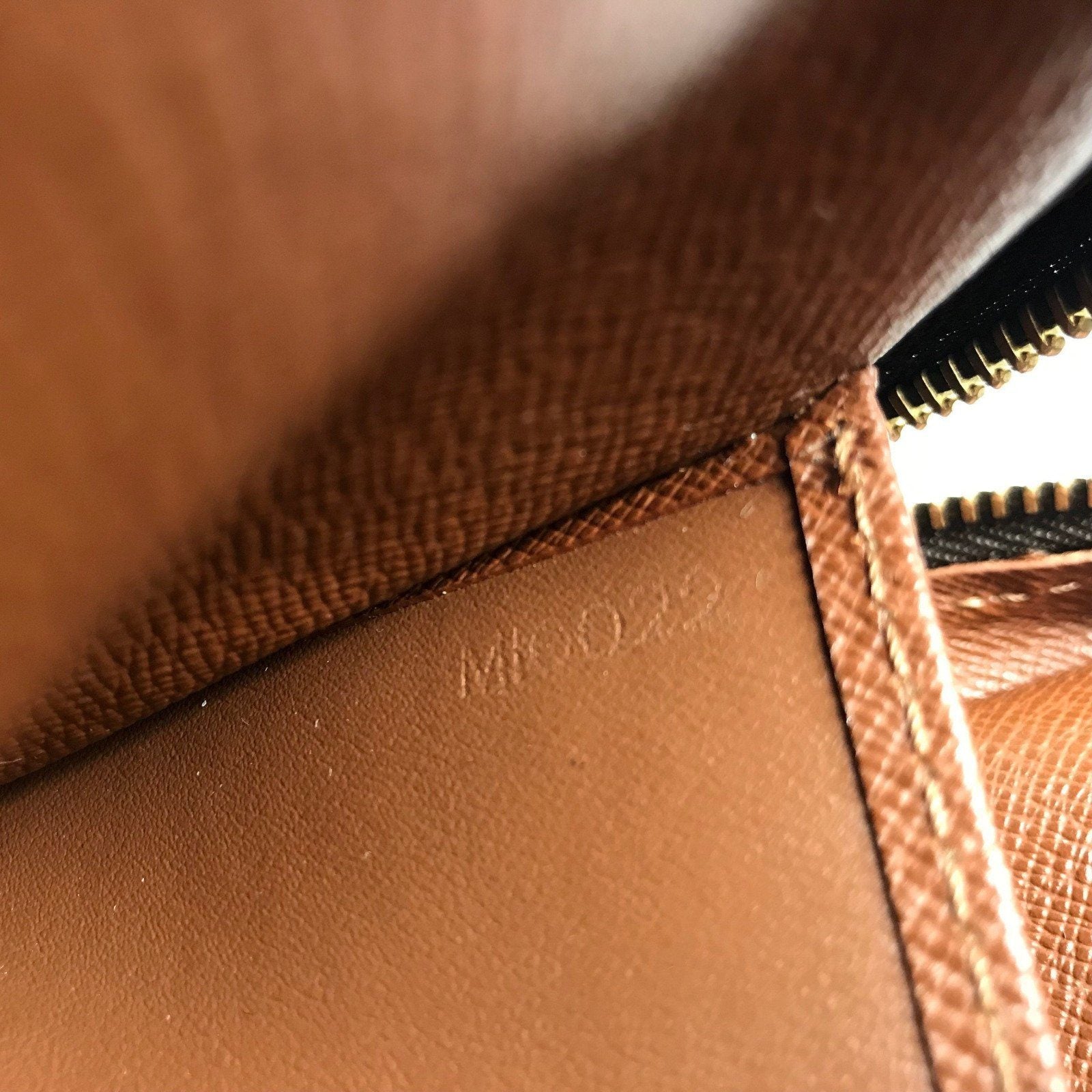 Louis Vuitton Monogram Pochette Cite PM