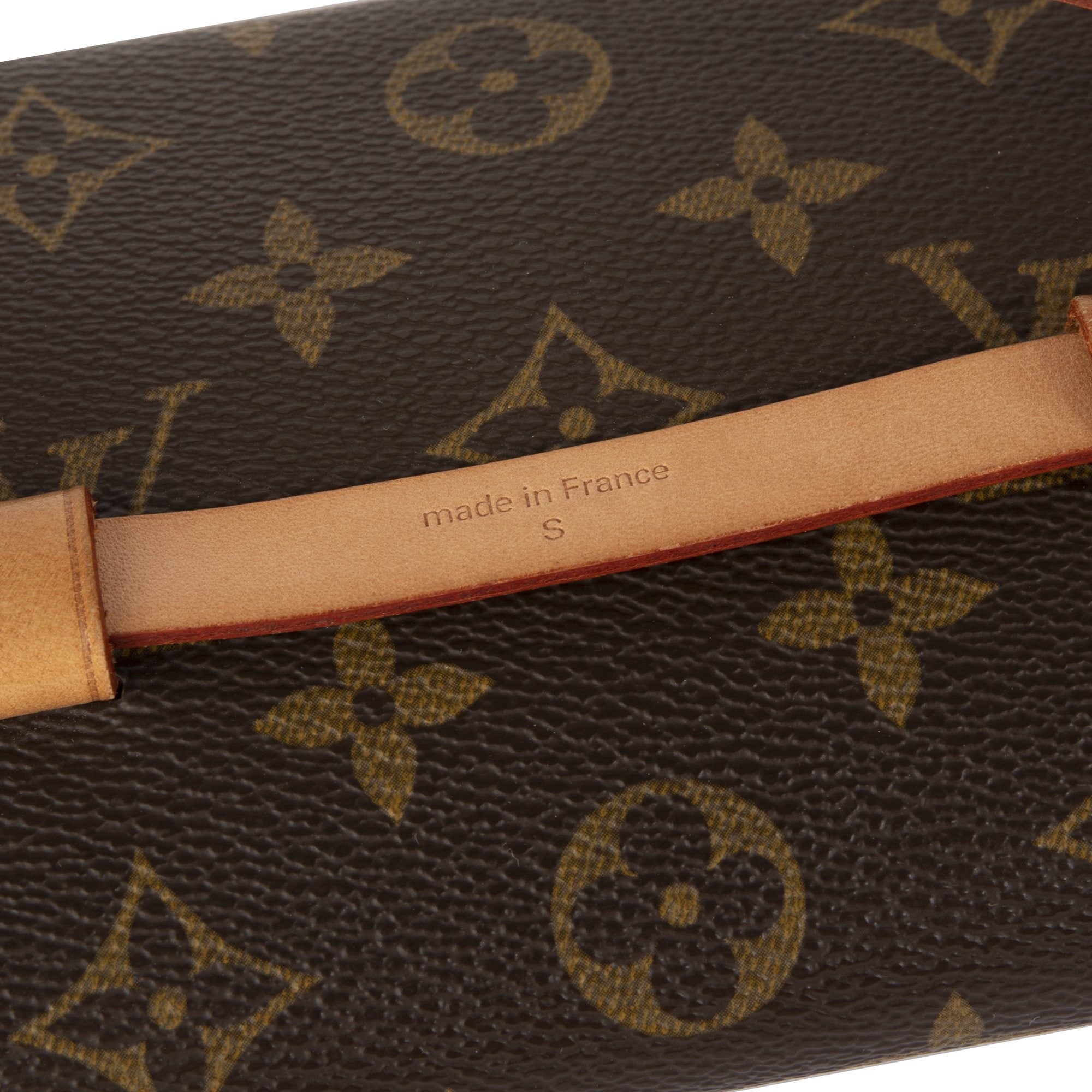 Louis Vuitton Monogram Pochette Florentine