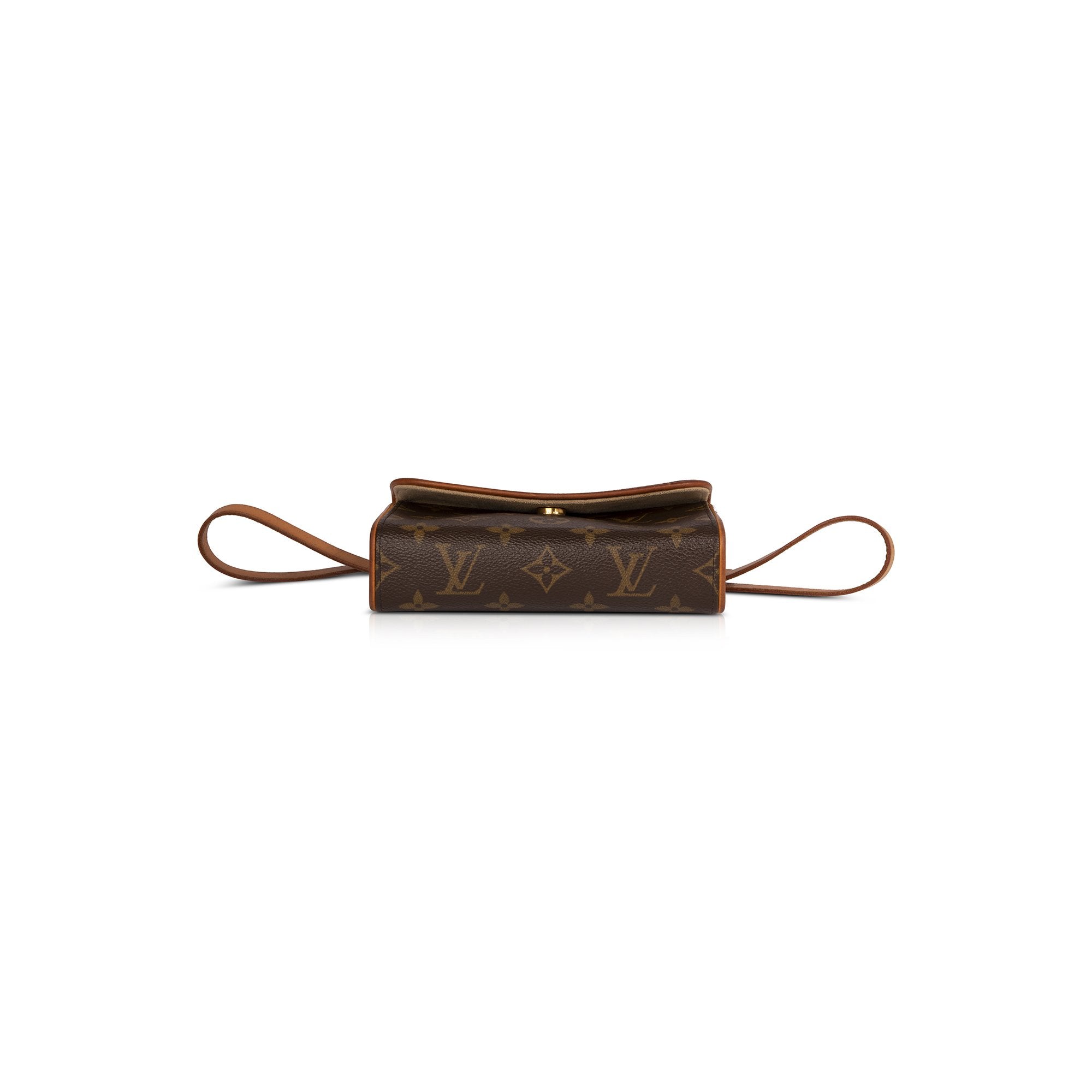 Louis Vuitton Monogram Pochette Florentine