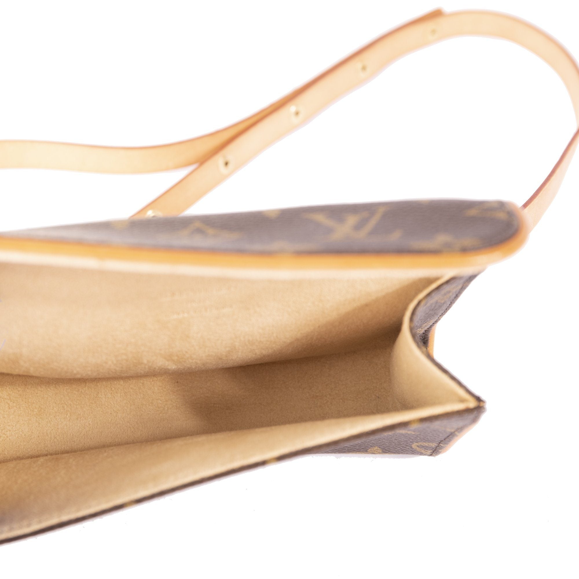 Louis Vuitton Monogram Pochette Florentine