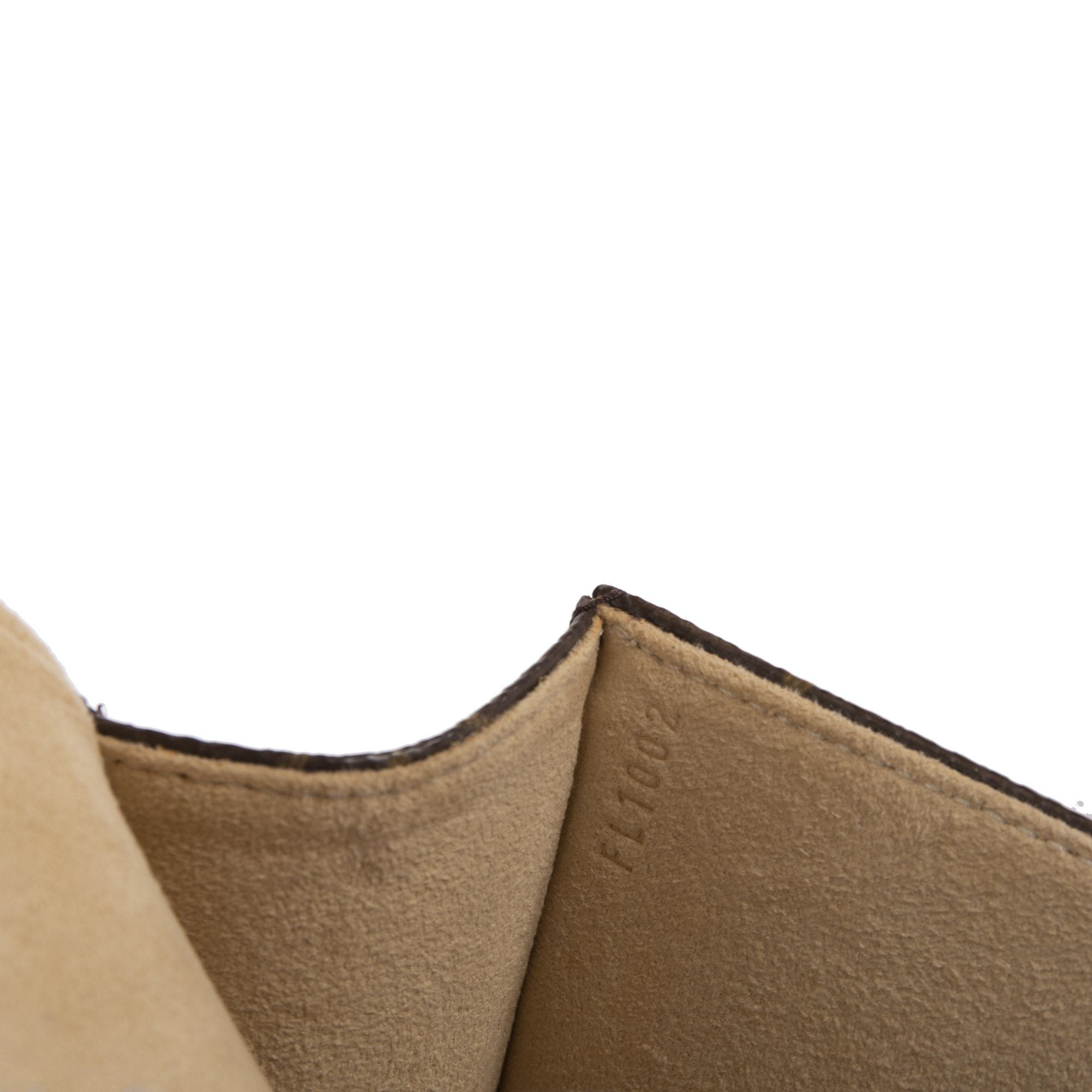 Louis Vuitton Monogram Pochette Florentine