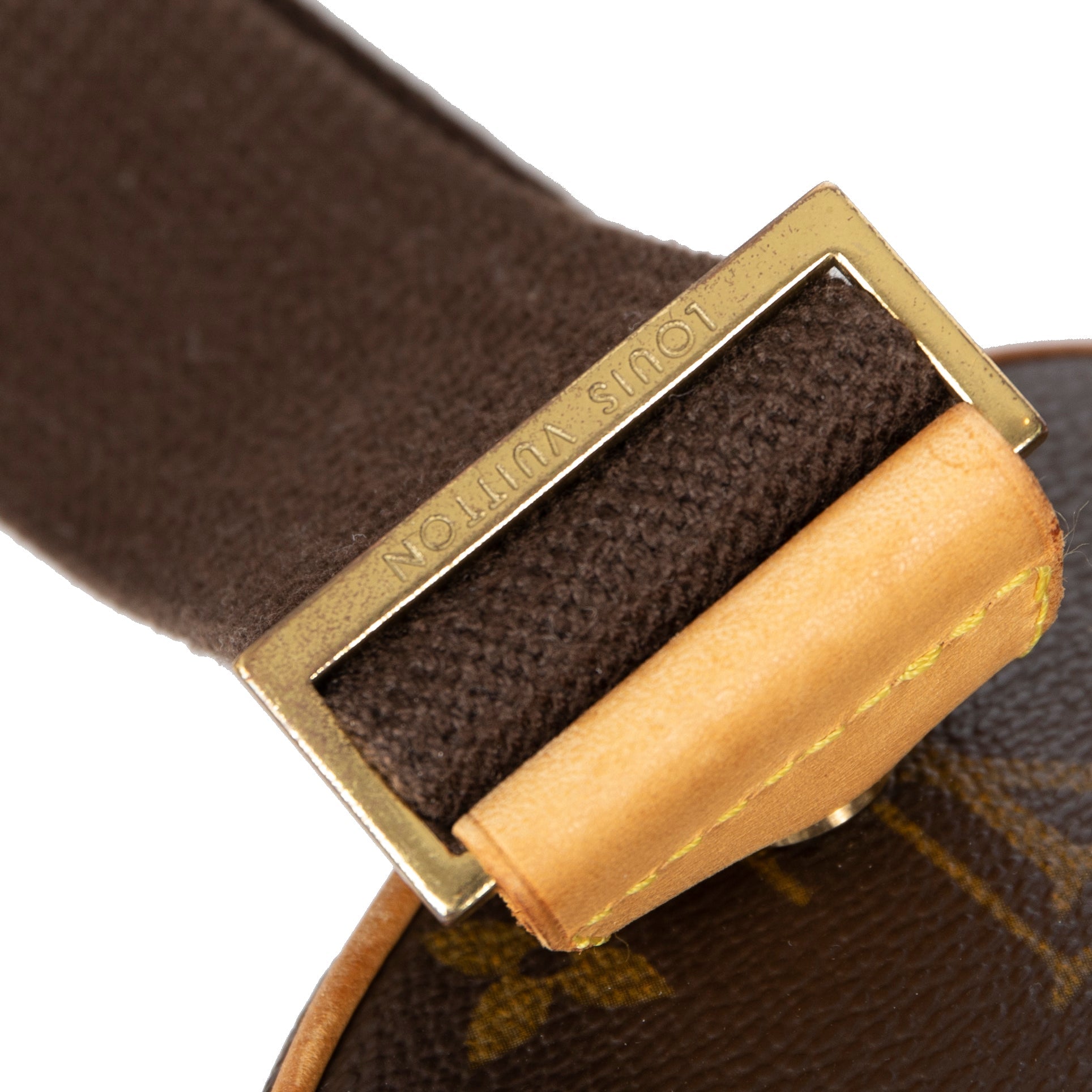 Louis Vuitton Monogram Pochette Gange