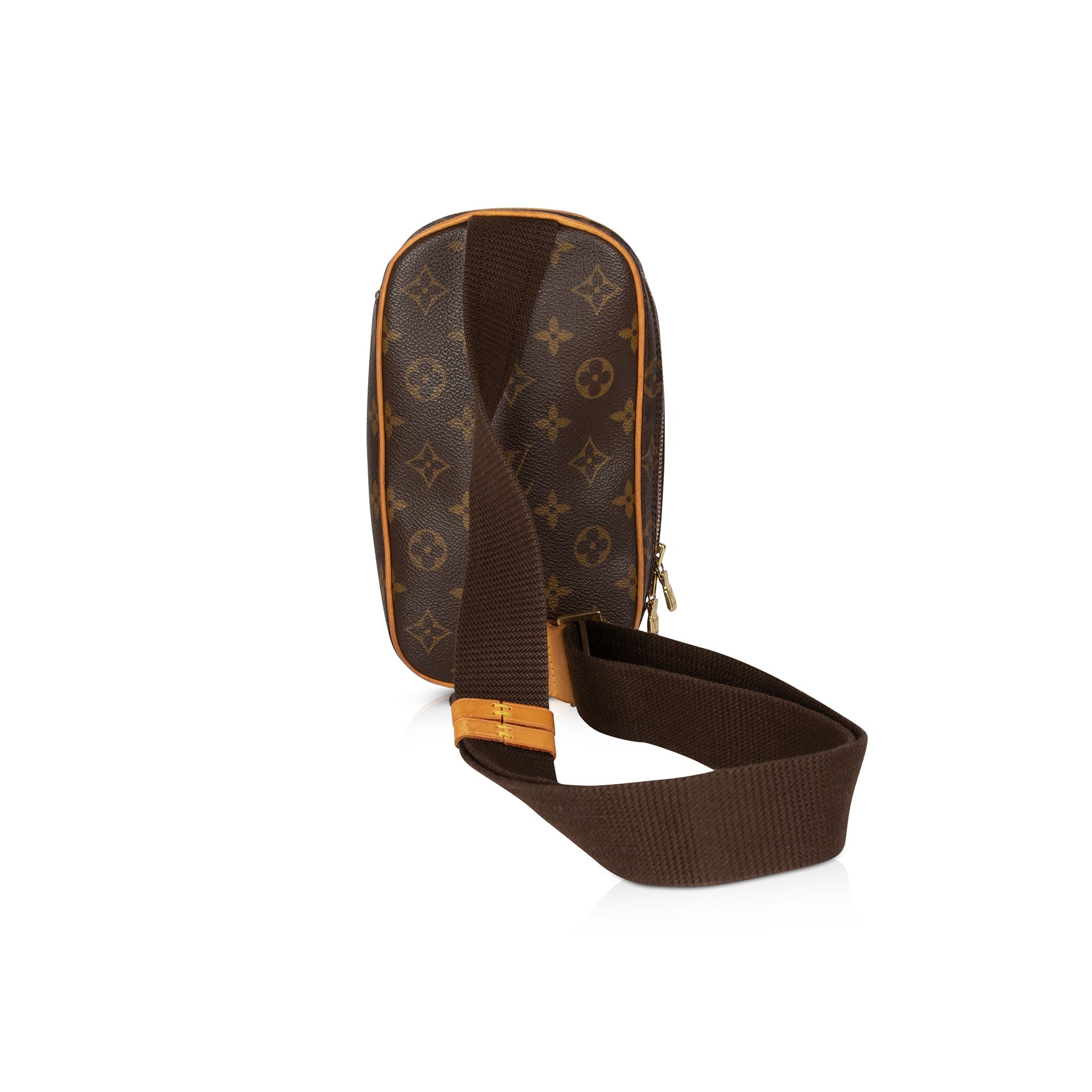 Louis Vuitton Monogram Pochette Gange