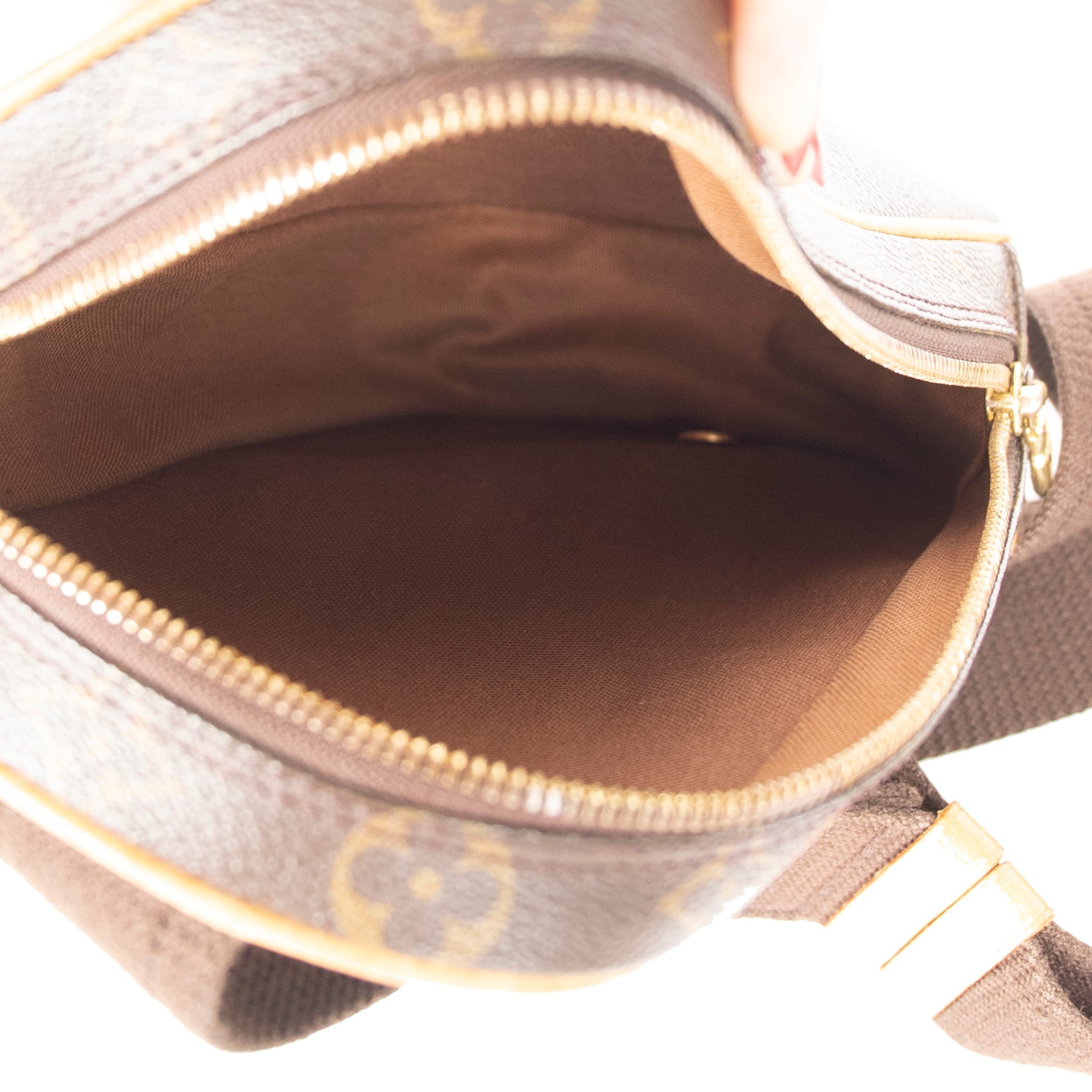 Louis Vuitton Monogram Pochette Gange