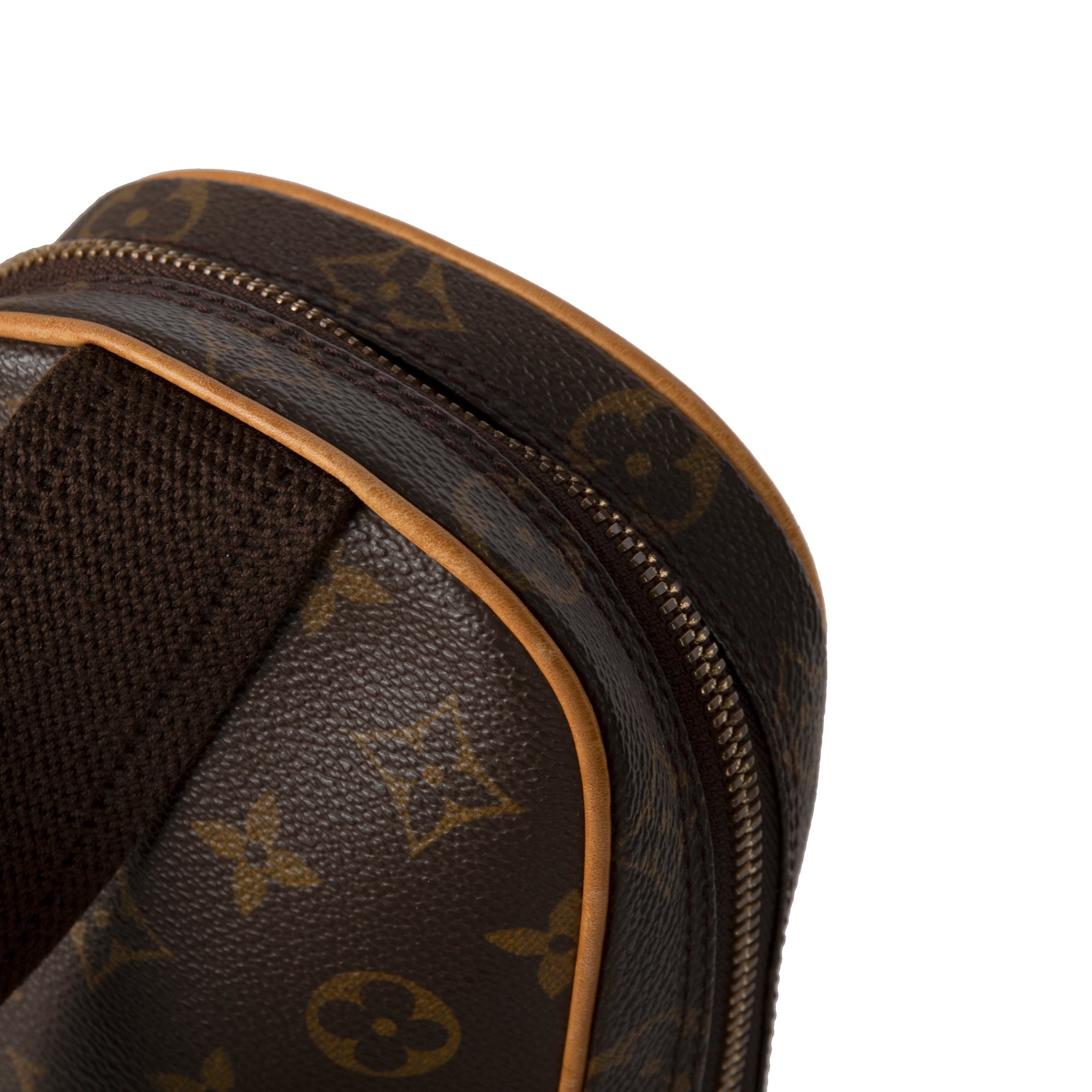 Louis Vuitton Monogram Pochette Gange