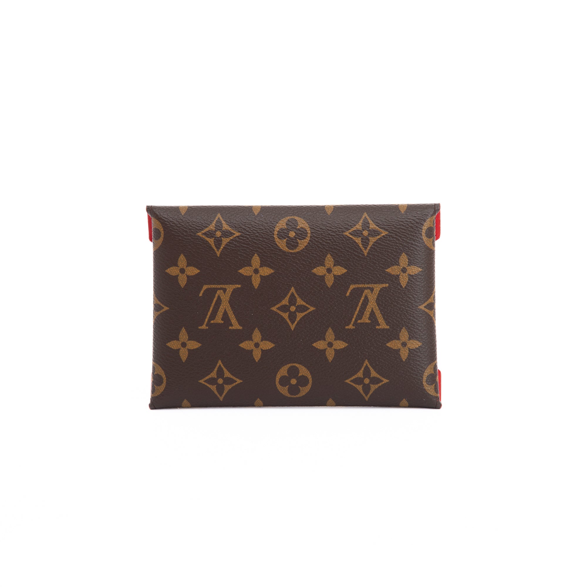 Louis Vuitton Monogram Pochette Kirigami MM w/ Box