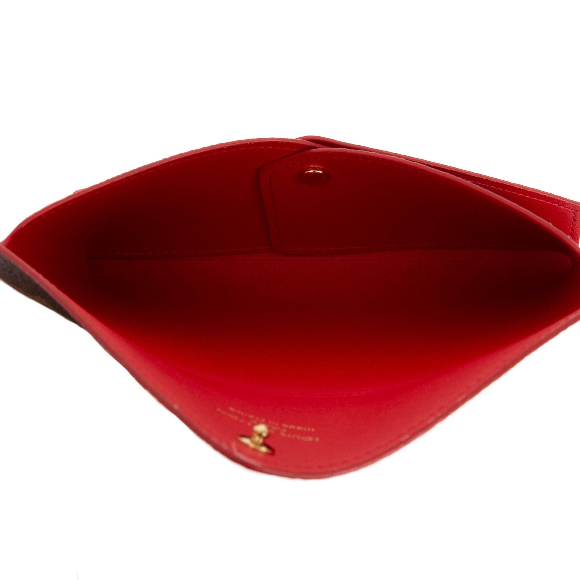 Louis Vuitton Monogram Pochette Kirigami MM w/ Box