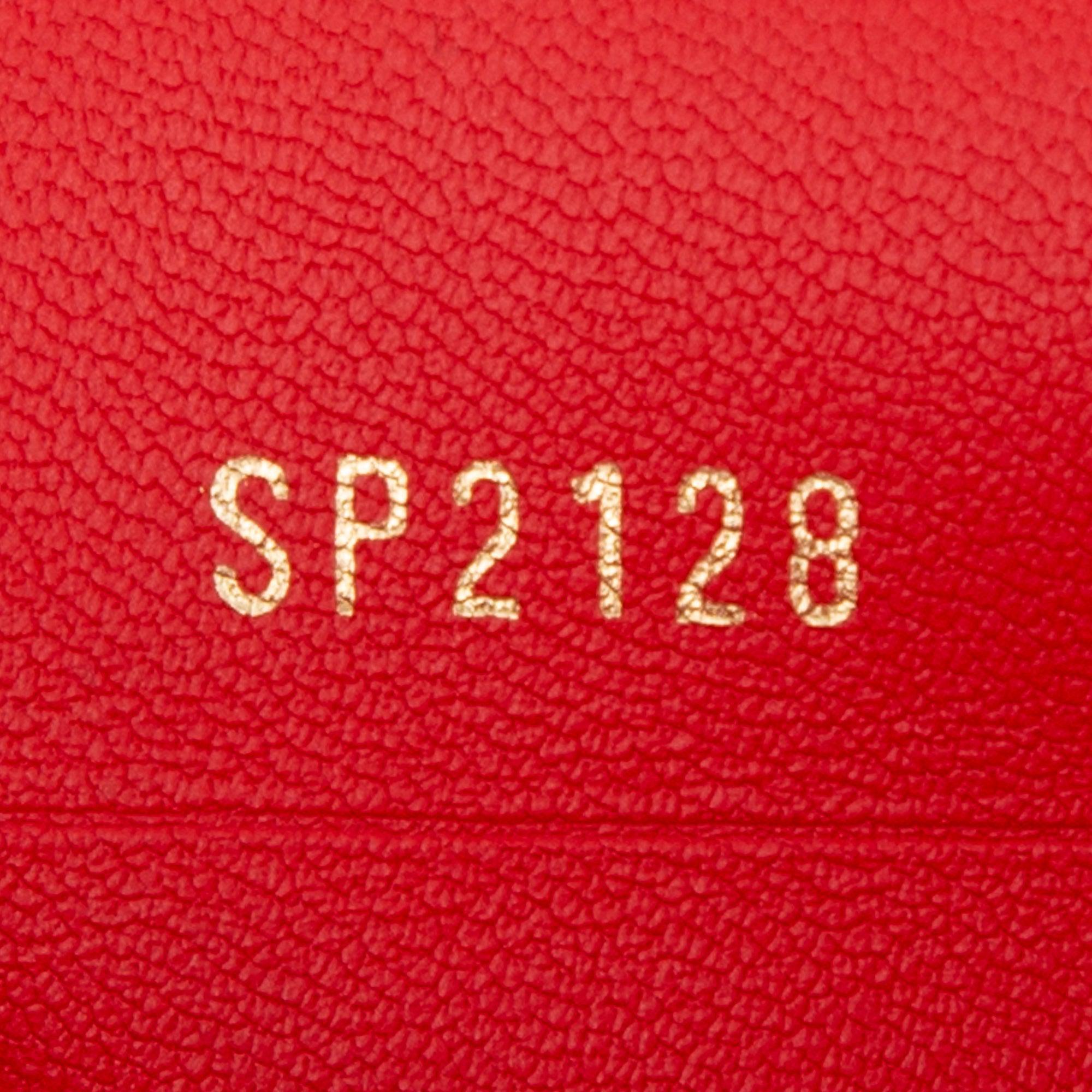 Louis Vuitton Monogram Pochette Kirigami MM w/ Box